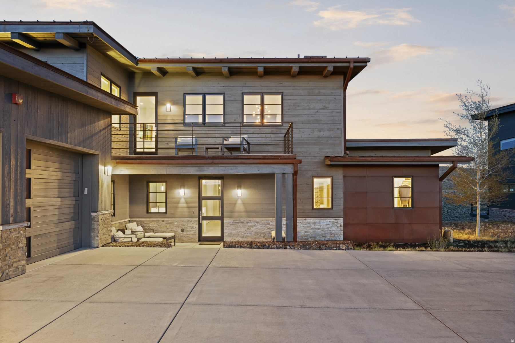 VILLAS AT PAINTED VALLEY - Residential