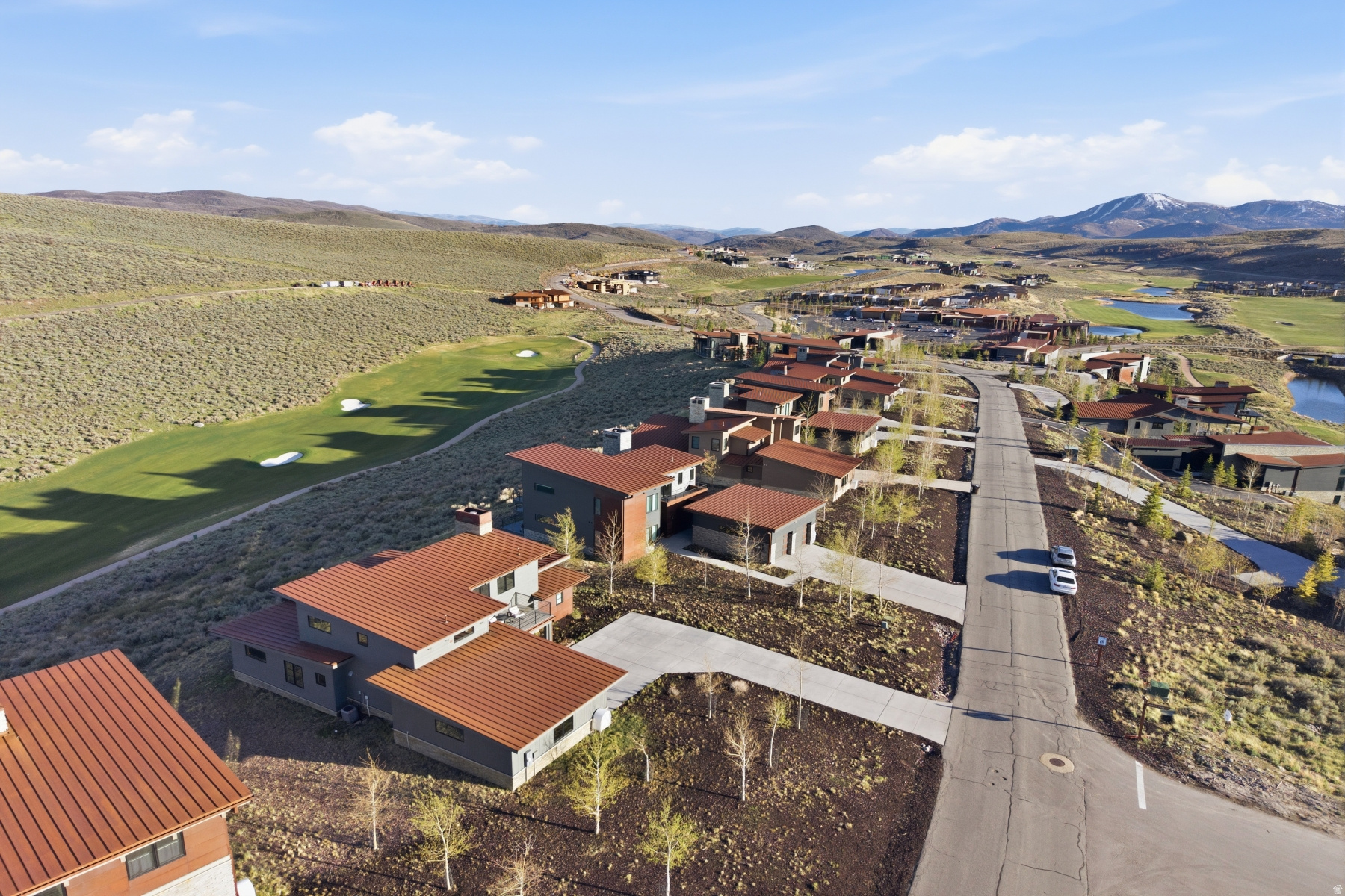 VILLAS AT PAINTED VALLEY - Residential