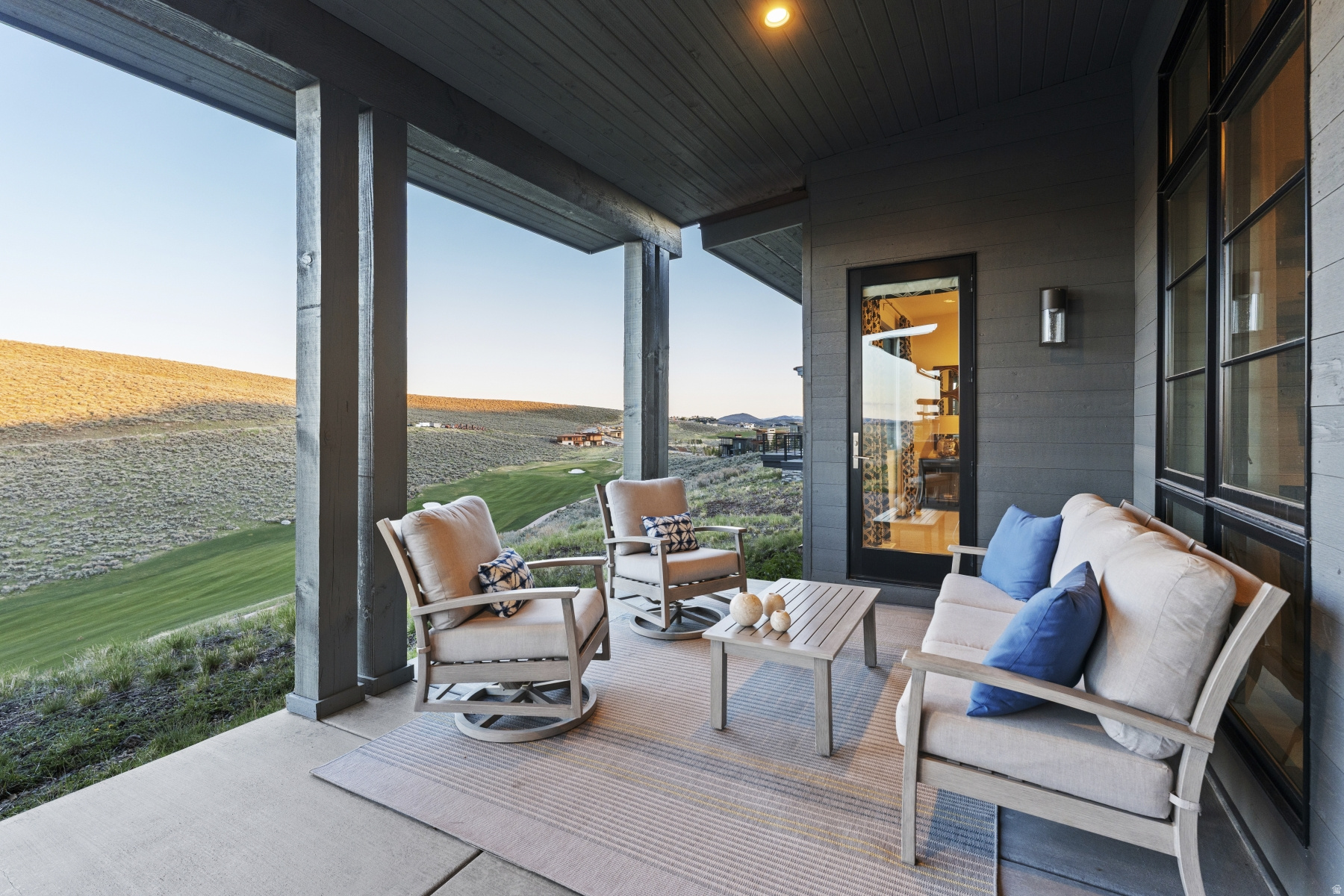 VILLAS AT PAINTED VALLEY - Residential