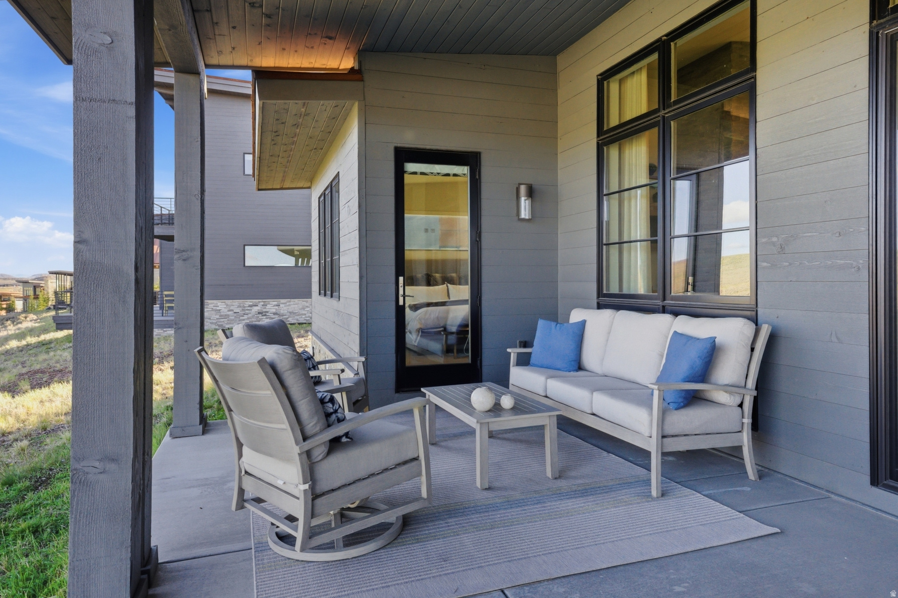 VILLAS AT PAINTED VALLEY - Residential