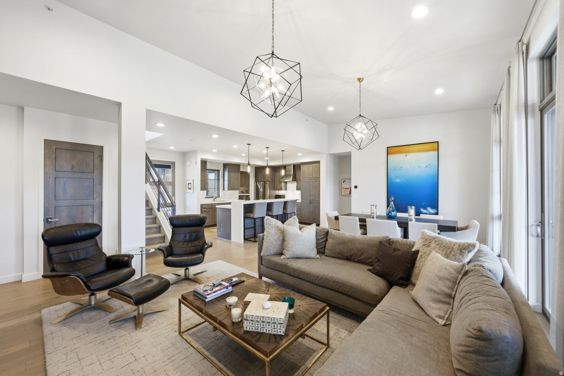 VILLAS AT PAINTED VALLEY - Residential