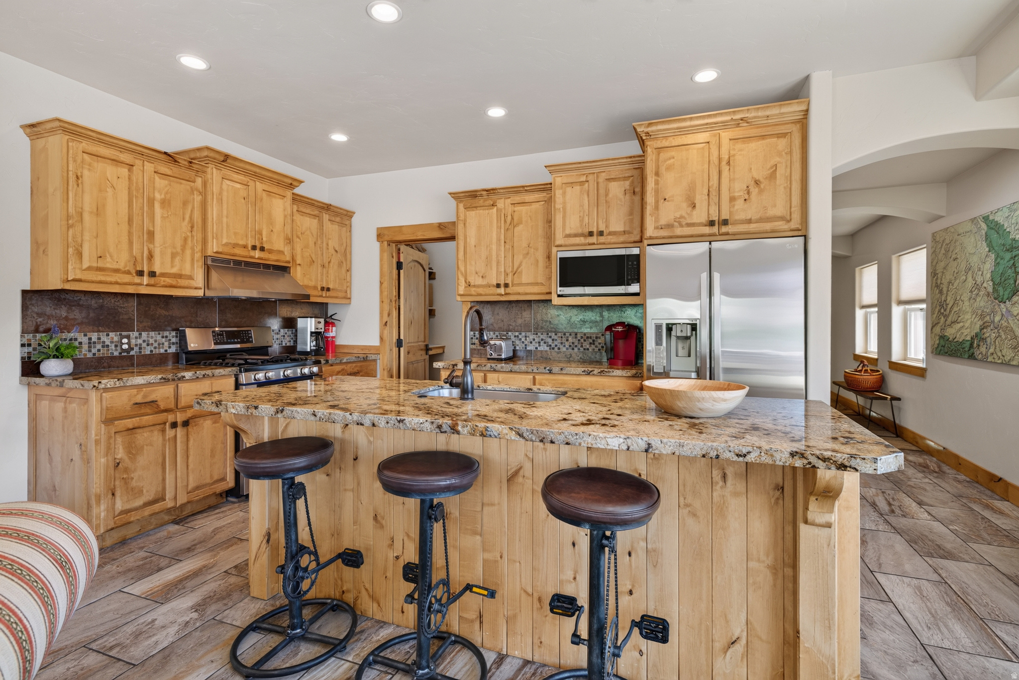 PORTAL RV RESORT - Residential