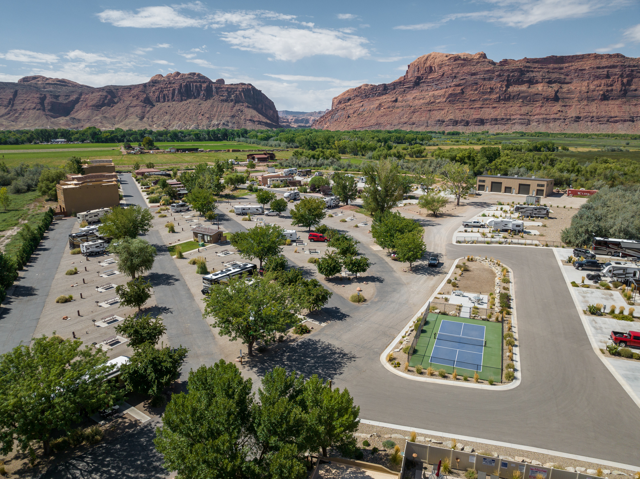 PORTAL RV RESORT - Residential
