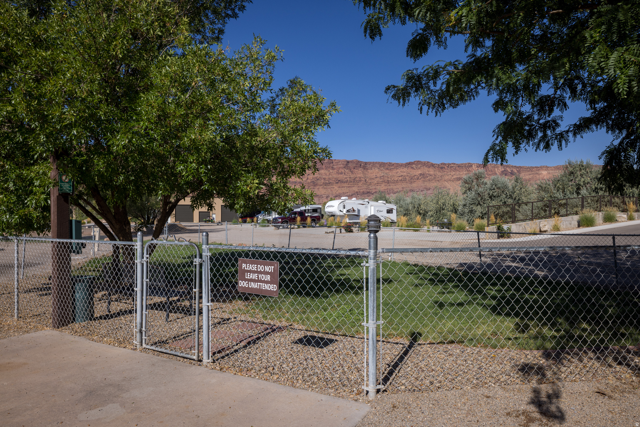 PORTAL RV RESORT - Residential