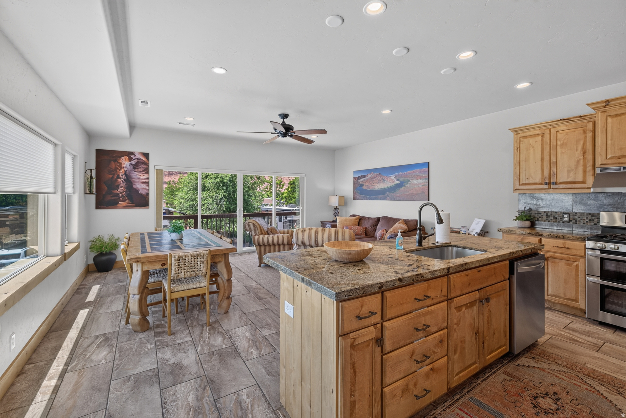 PORTAL RV RESORT - Residential