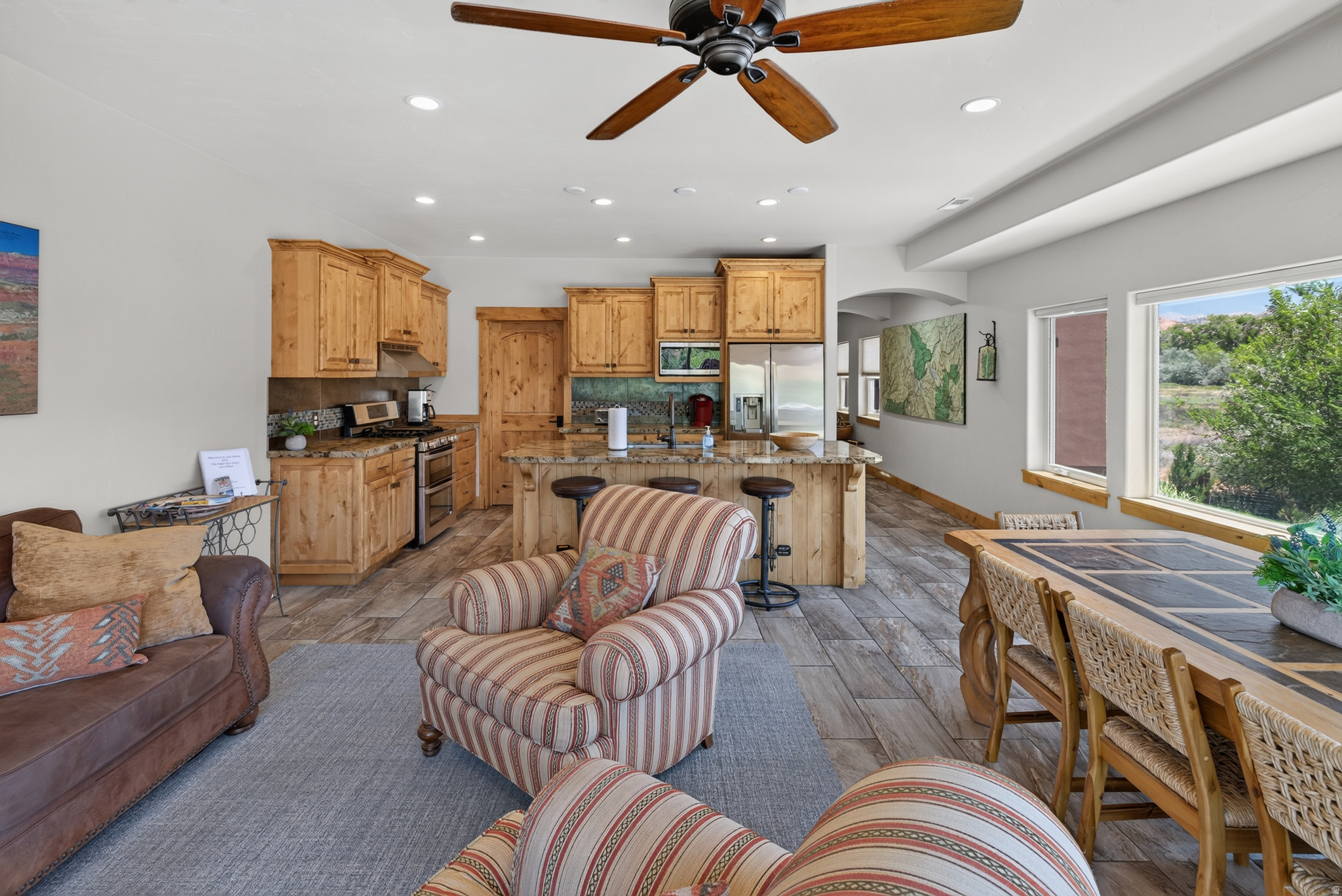 PORTAL RV RESORT - Residential