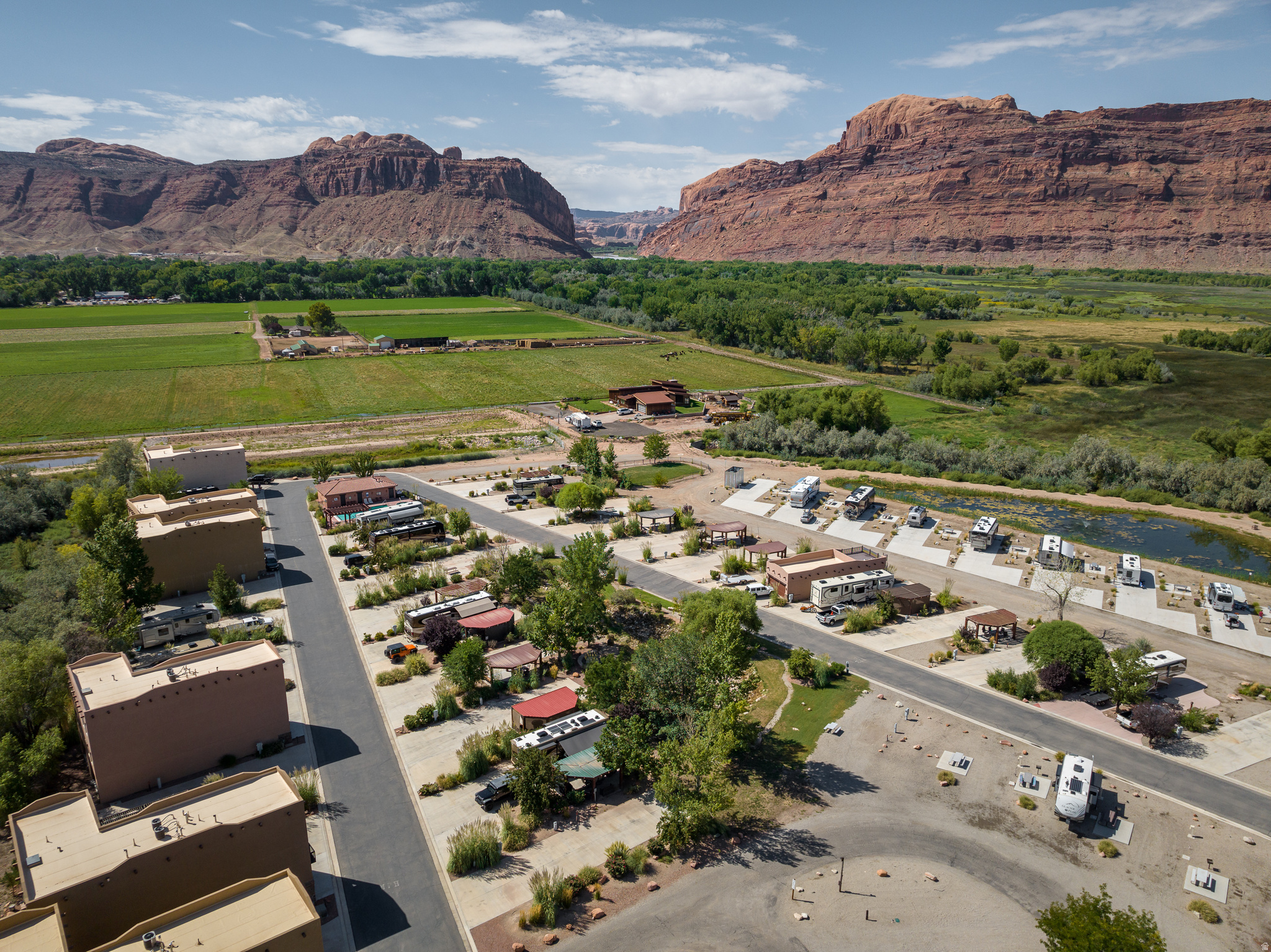 PORTAL RV RESORT - Residential