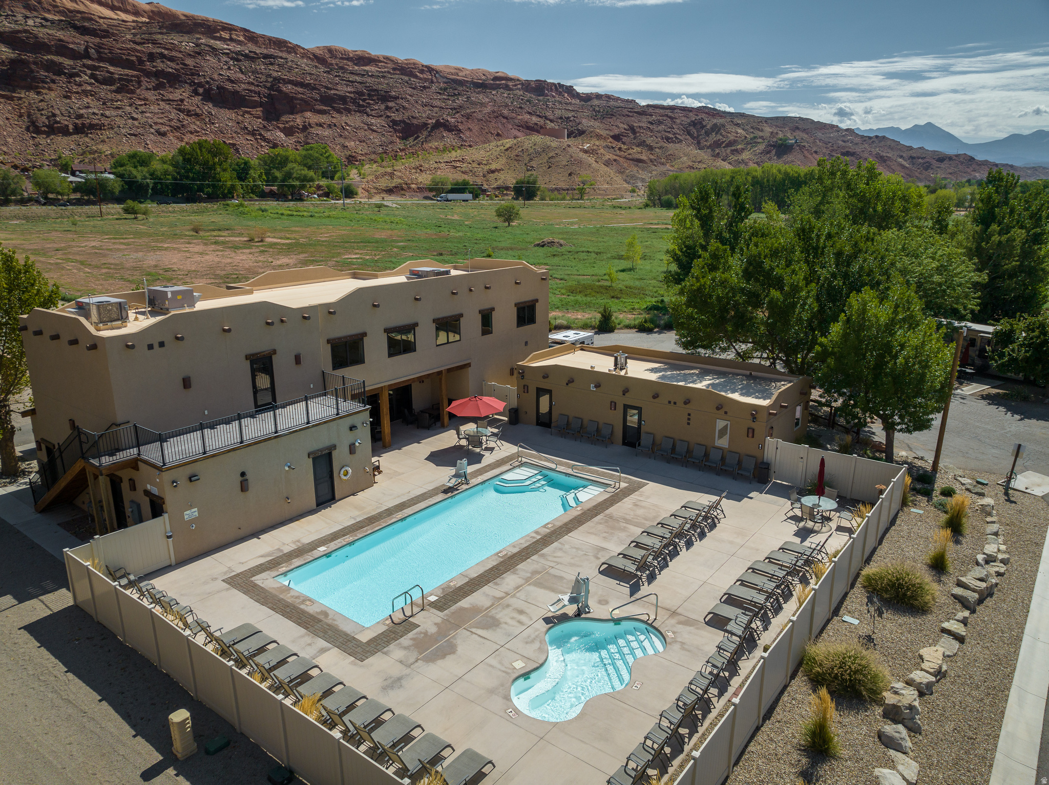 PORTAL RV RESORT - Residential