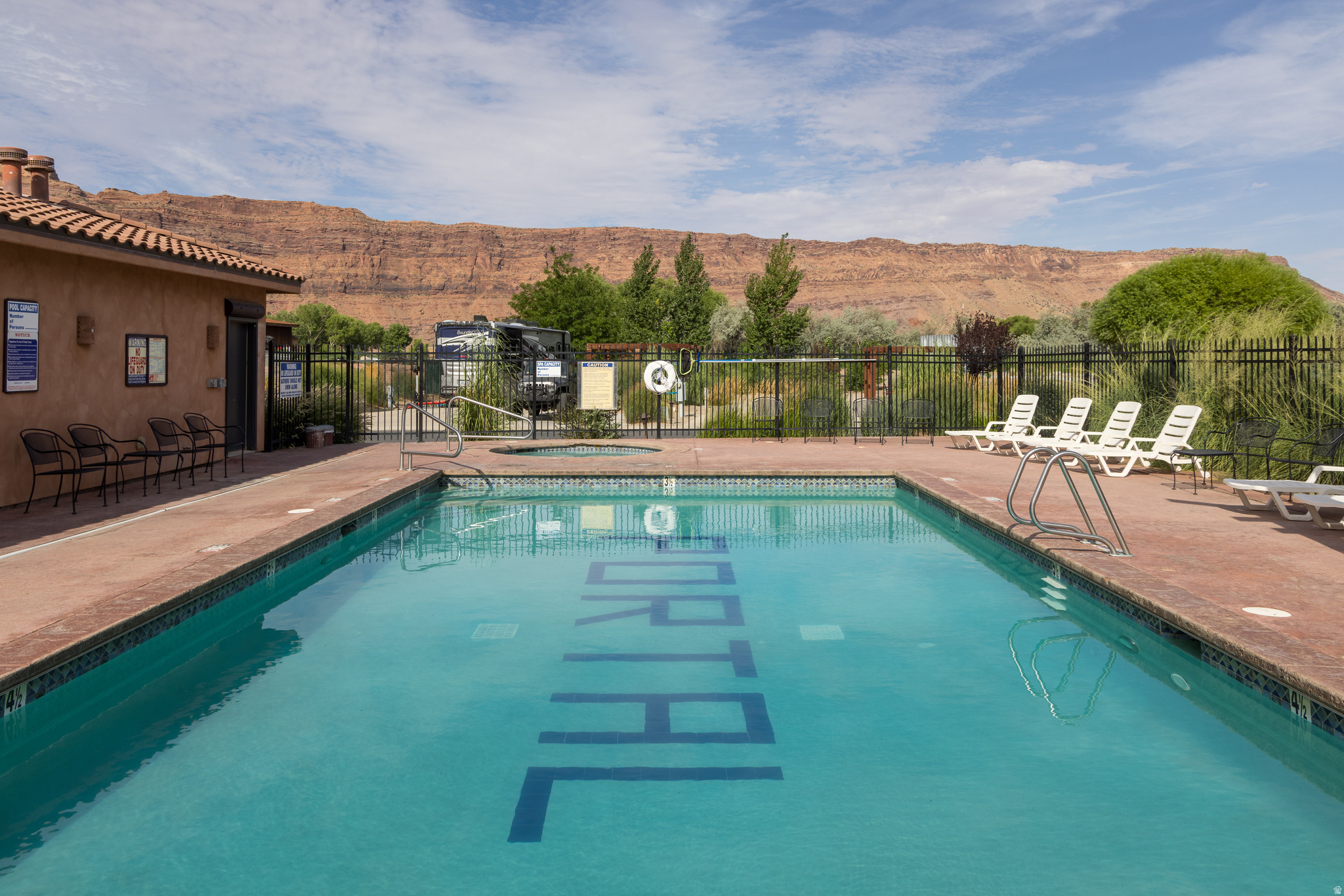 PORTAL RV RESORT - Residential