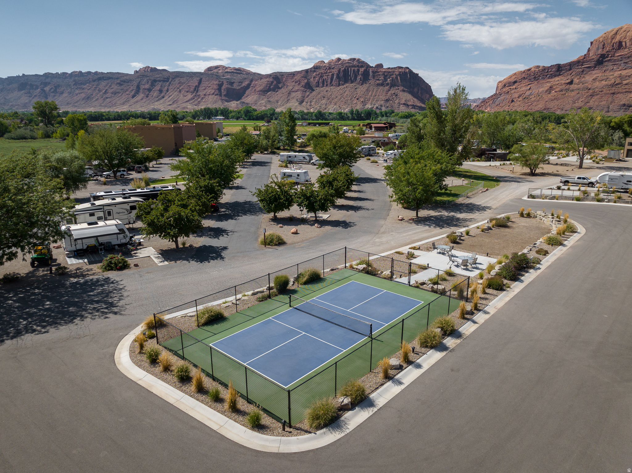 PORTAL RV RESORT - Residential