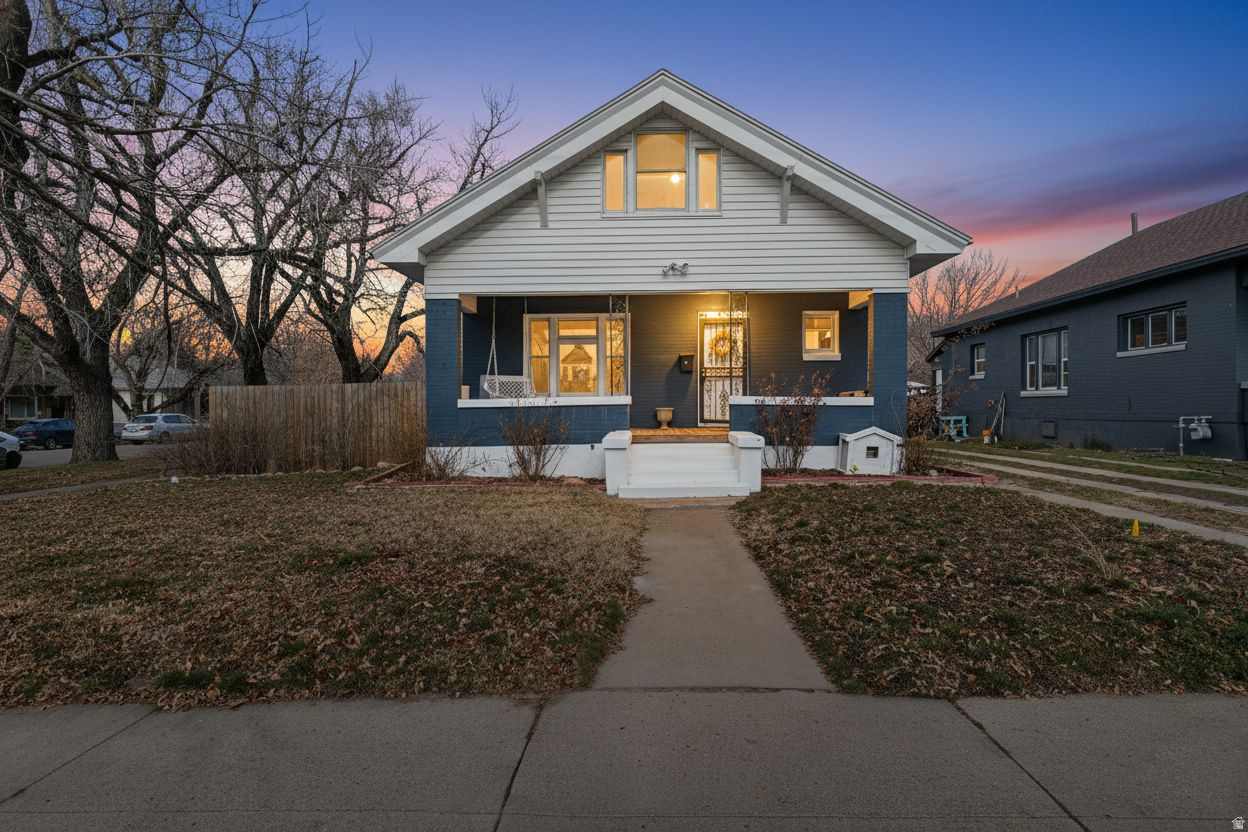 KISSOCKS SUBDIVISION - Residential
