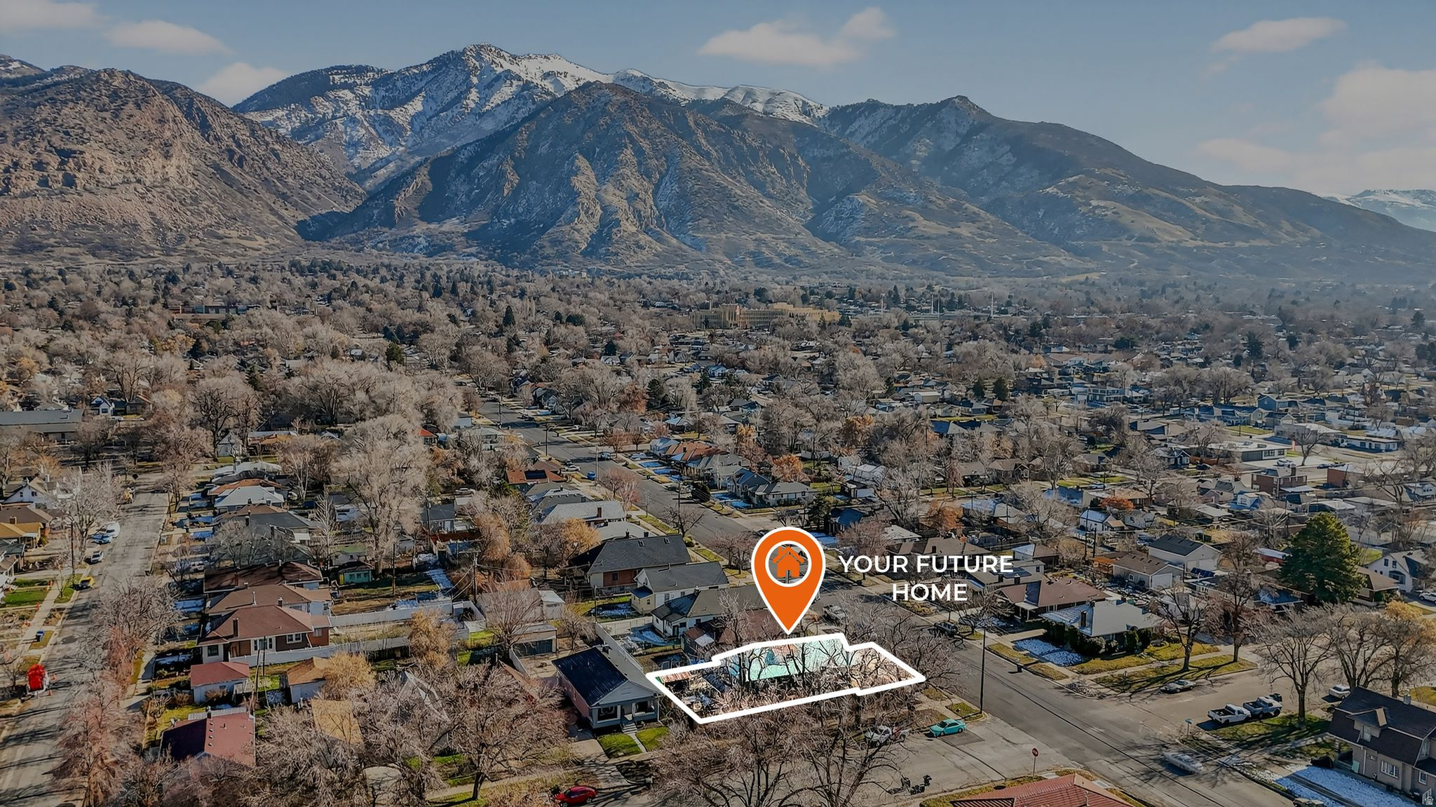 KISSOCKS SUBDIVISION - Residential