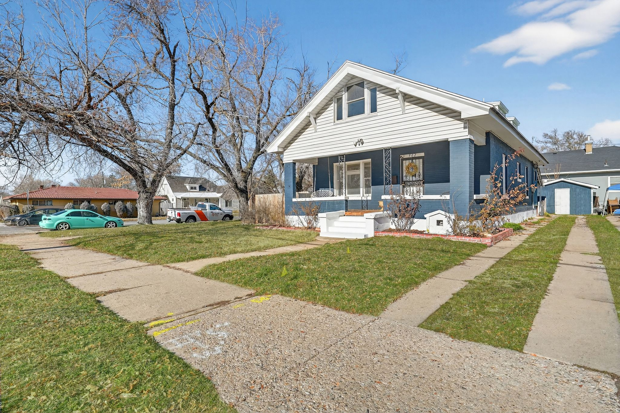 KISSOCKS SUBDIVISION - Residential