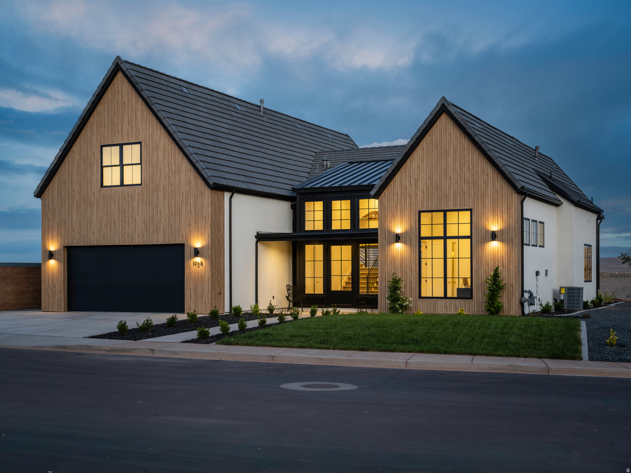 ESTATES AT BURKSPRINGS - Residential