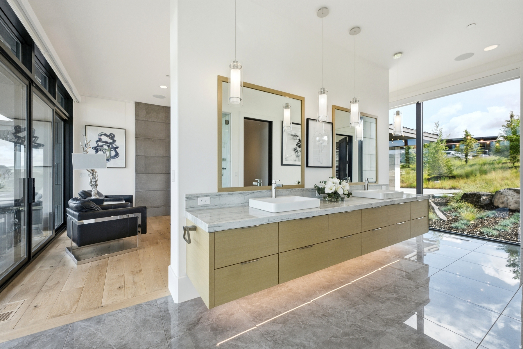 THE PALISADES - Residential
