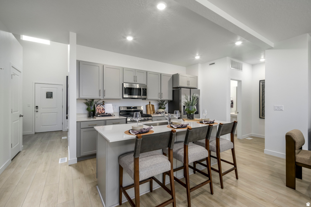 THE VALLEY AT WILDFLOWER - Residential