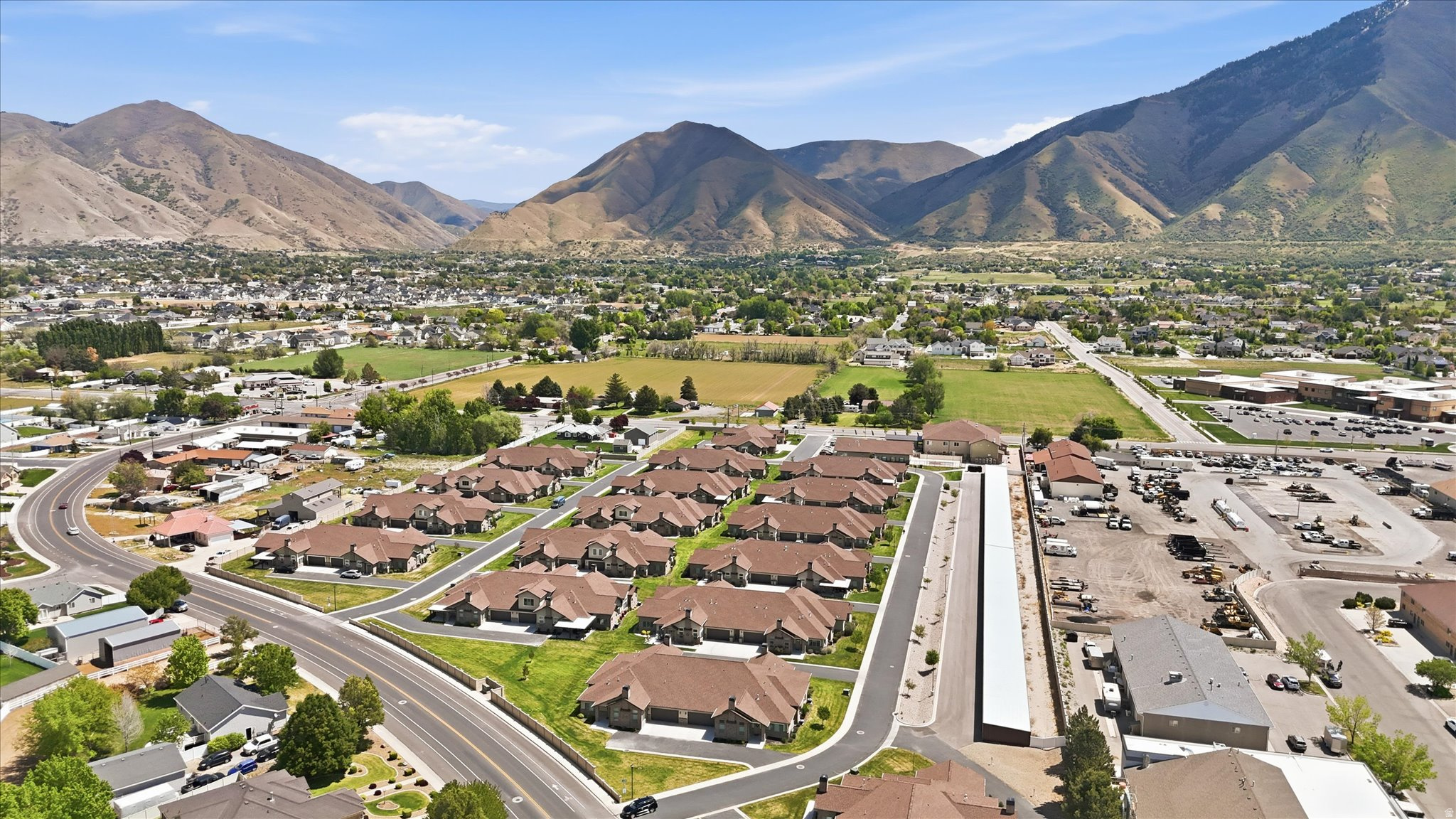 MAPLETON DIGNITY CARE (MAPLE LANDING COTTAGES) - Residential
