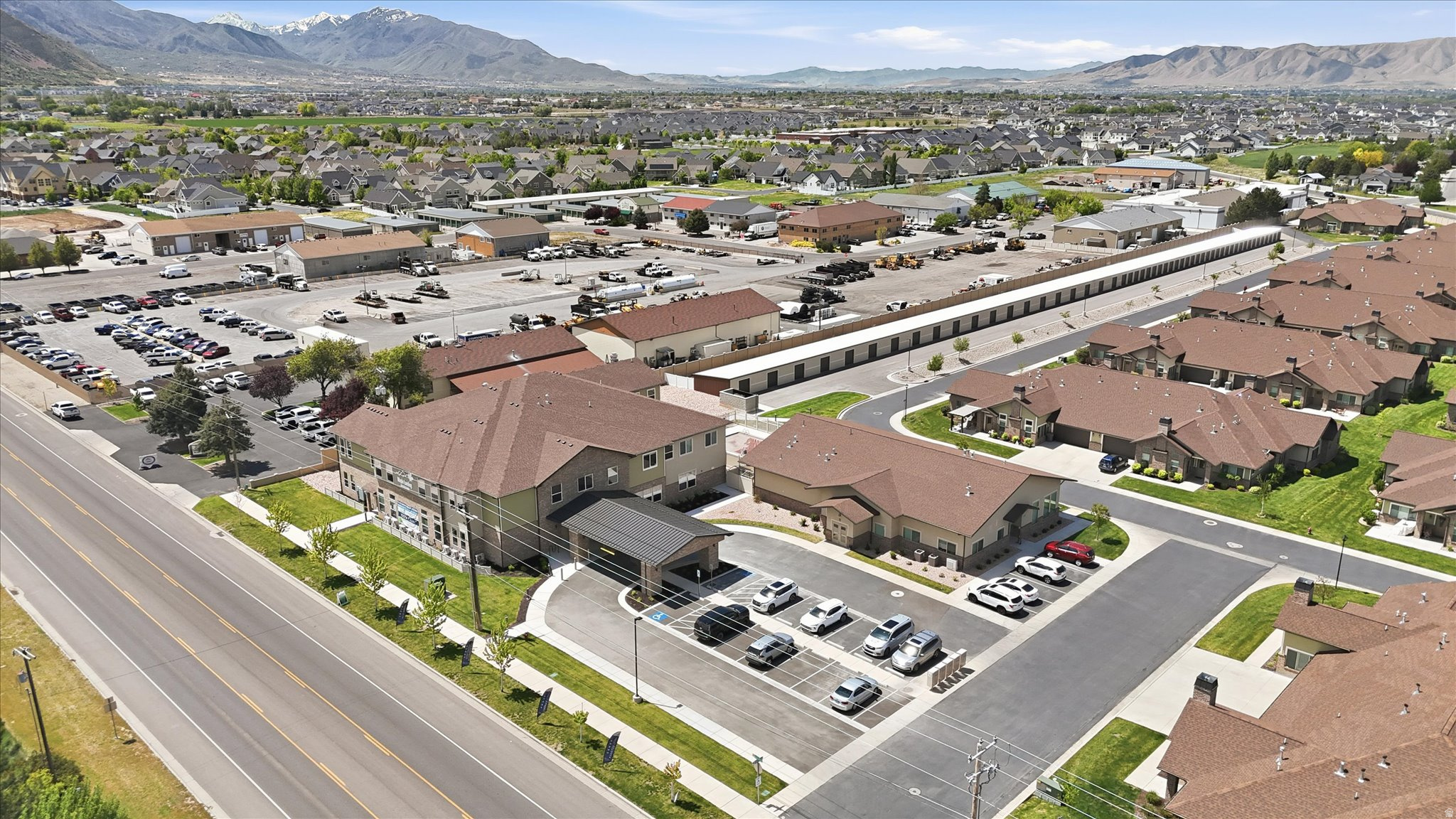 MAPLETON DIGNITY CARE (MAPLE LANDING COTTAGES) - Residential