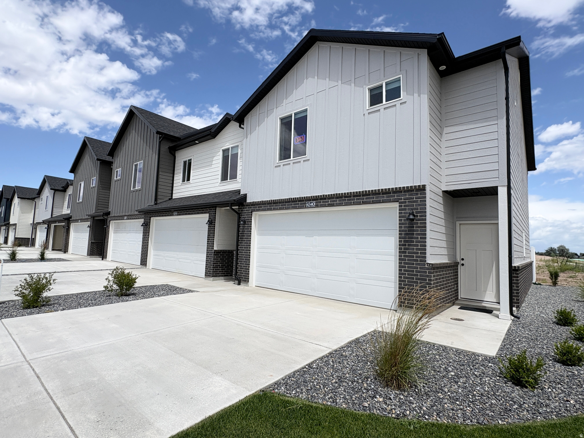 YOUR WINDOW OF OPPORTUNITY IS HERE!  Builder has introduced exceptional fresh new pricing on our Sage Floor Plan creating an outstanding opportunity to own a brand-new townhome in one of West Points fastest growing area's!  Located just minutes from HAFB, shopping, parks, and the new West Davis Corridor (COMING SOON), providing convenient access throughout Davis County.  Ask about our Builder Incentives Available Now!