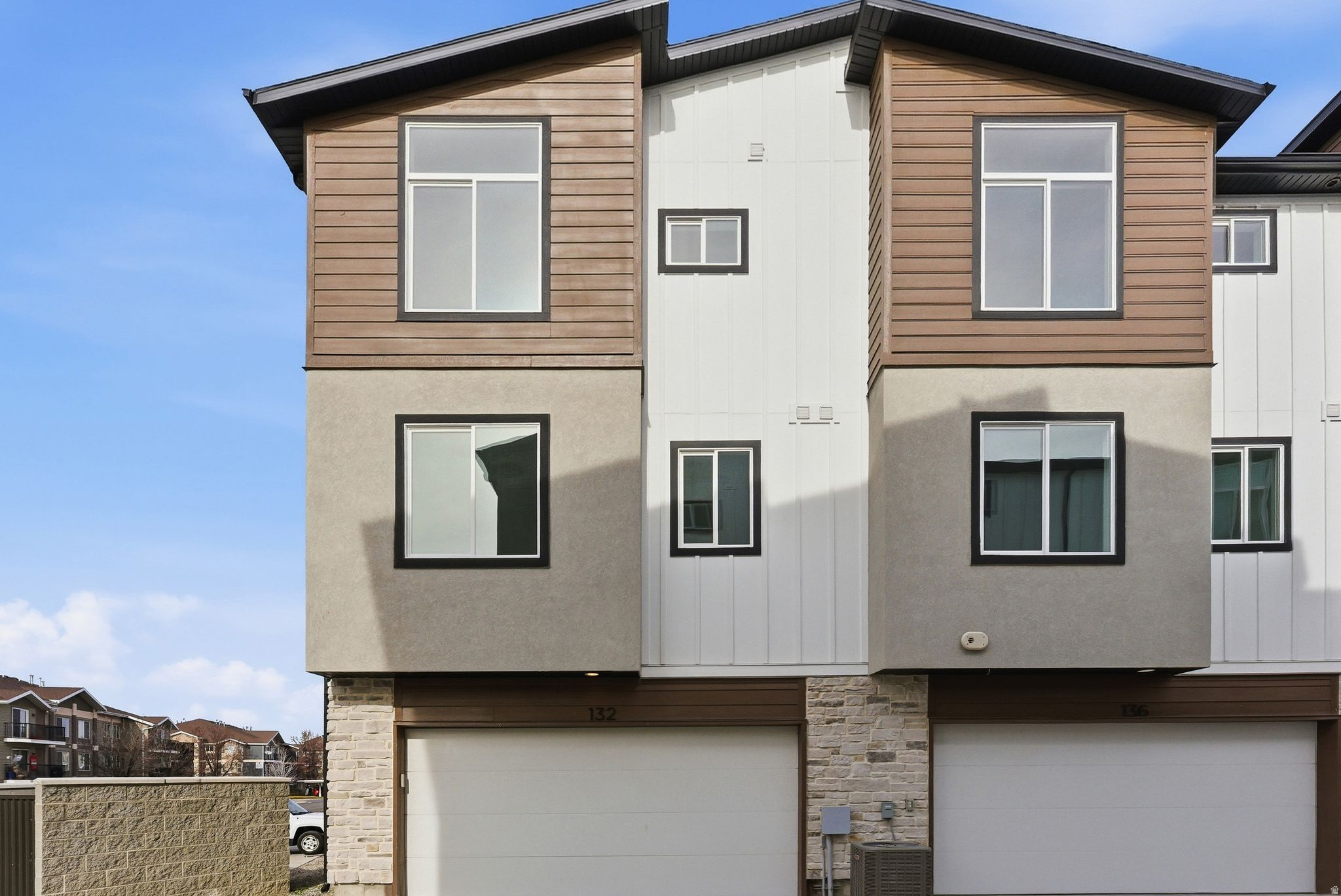 PRINCETON TERRACE - Residential