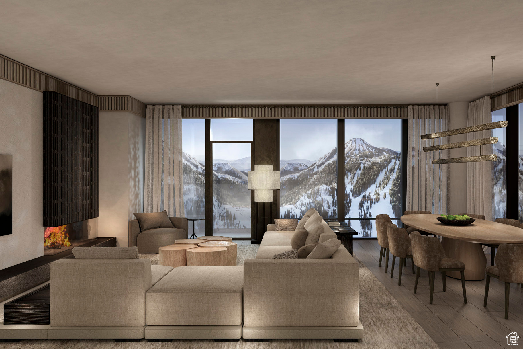 FOUR SEASONS - Residential