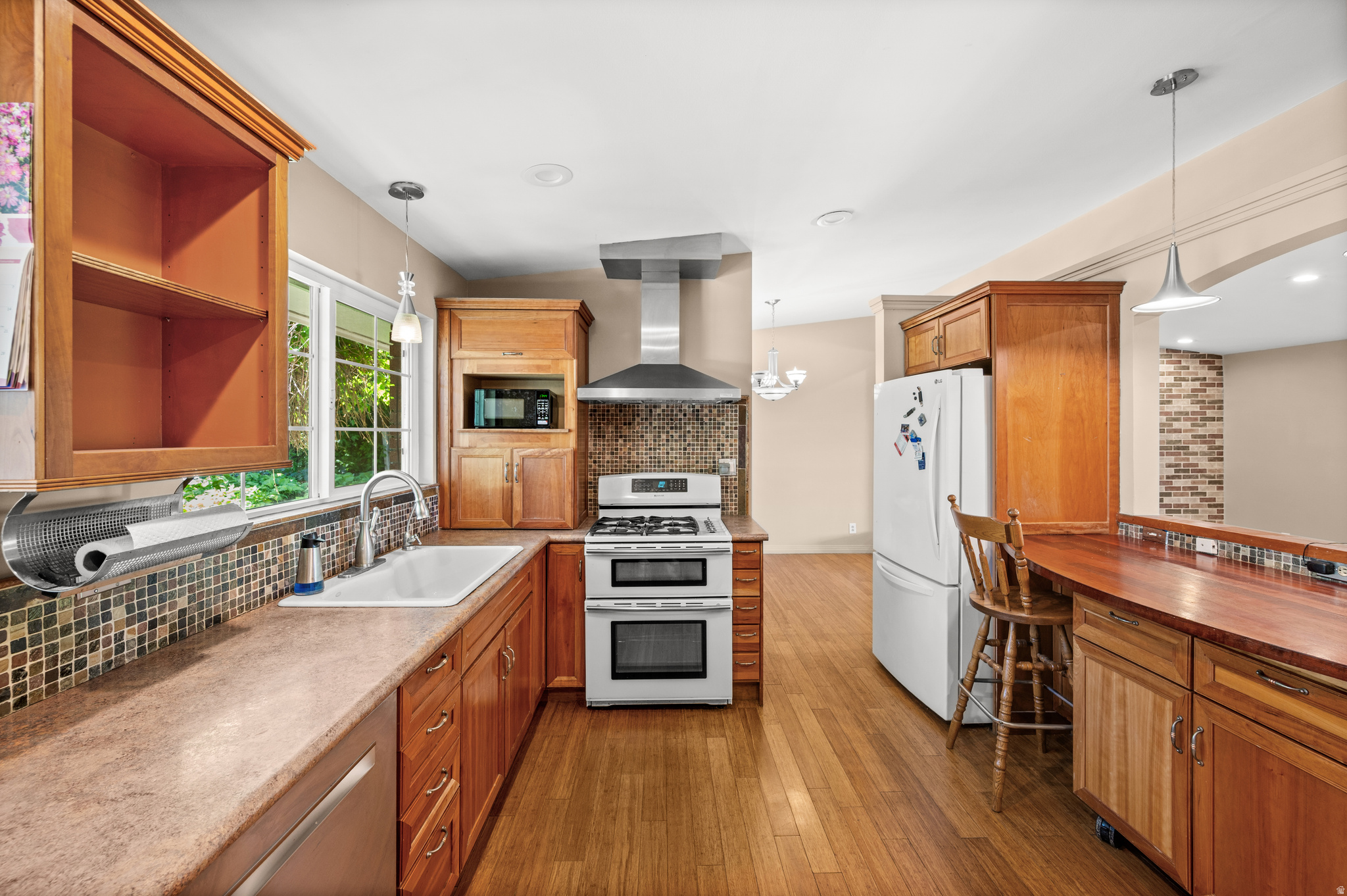MT OLYMPUS ACRES SUB - Residential