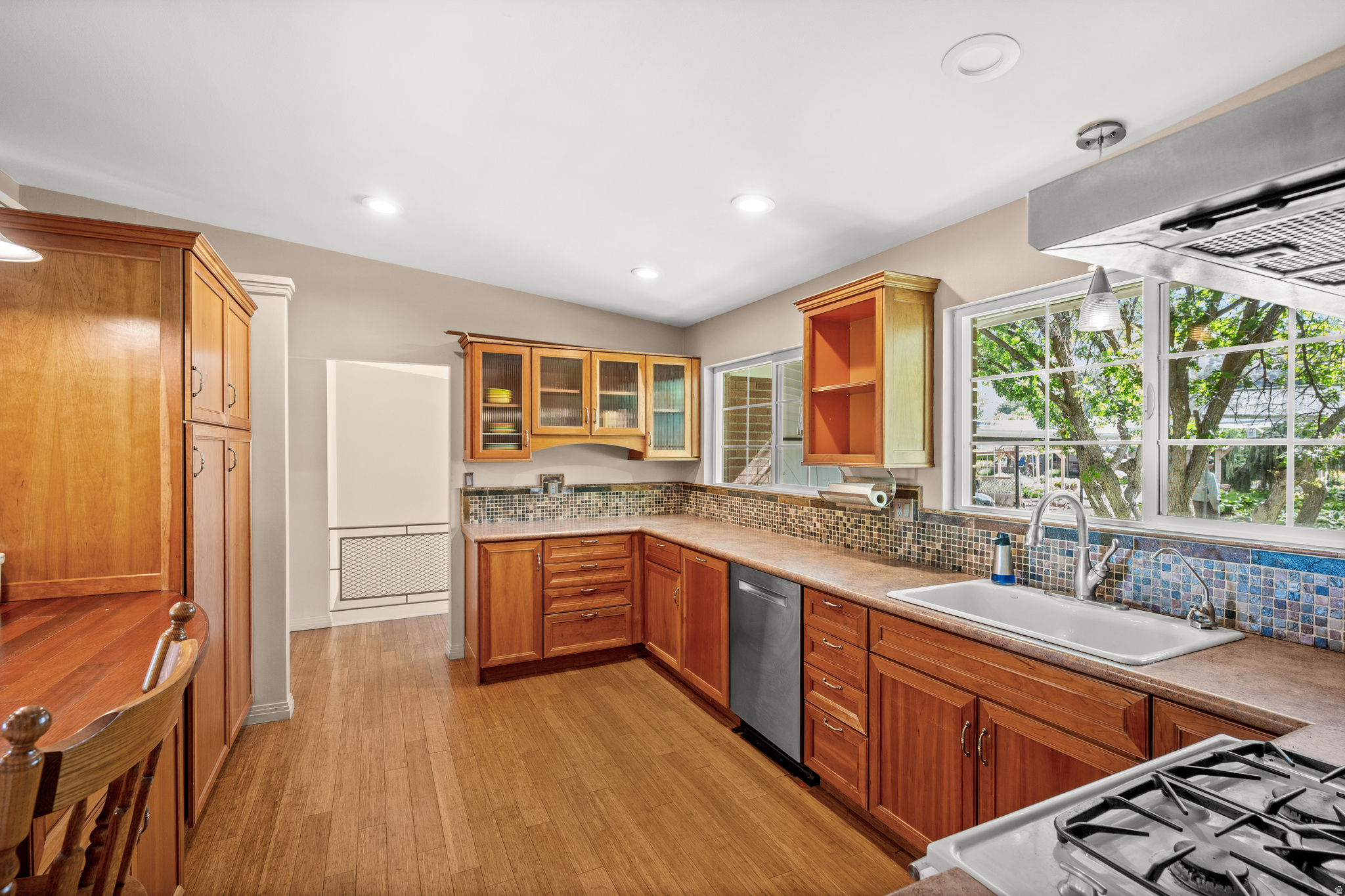 MT OLYMPUS ACRES SUB - Residential