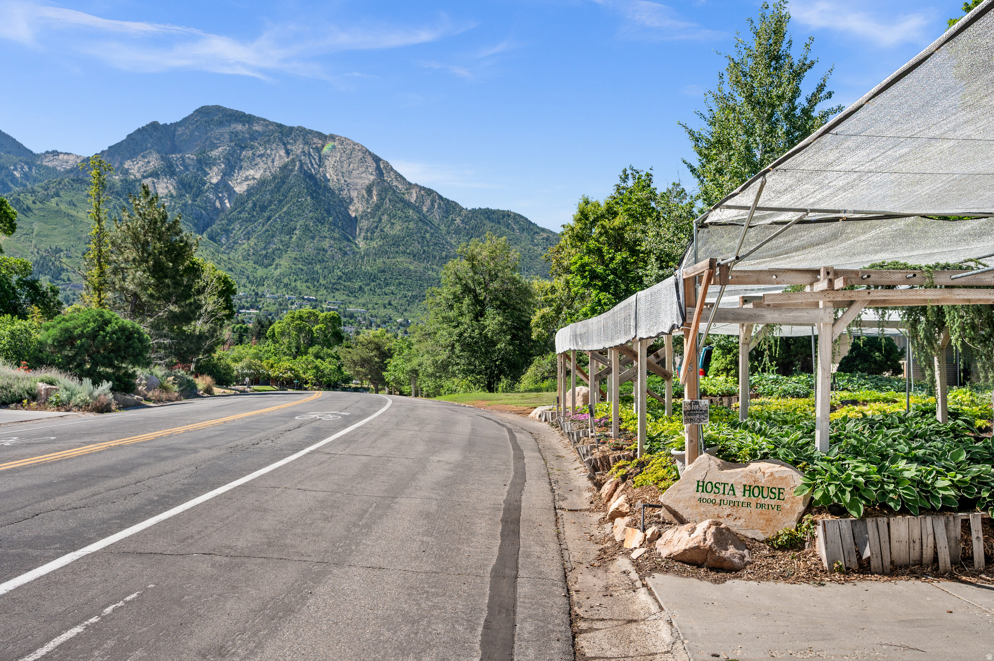 MT OLYMPUS ACRES SUB - Residential