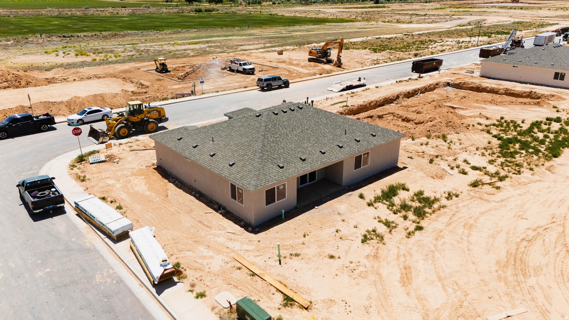 IRON WEST - Residential