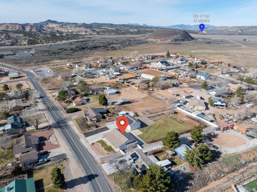 DIAMOND VALLEY ACRES 2A 3RD AMD & EXT - Residential