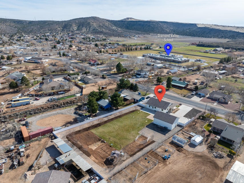 DIAMOND VALLEY ACRES 2A 3RD AMD & EXT - Residential