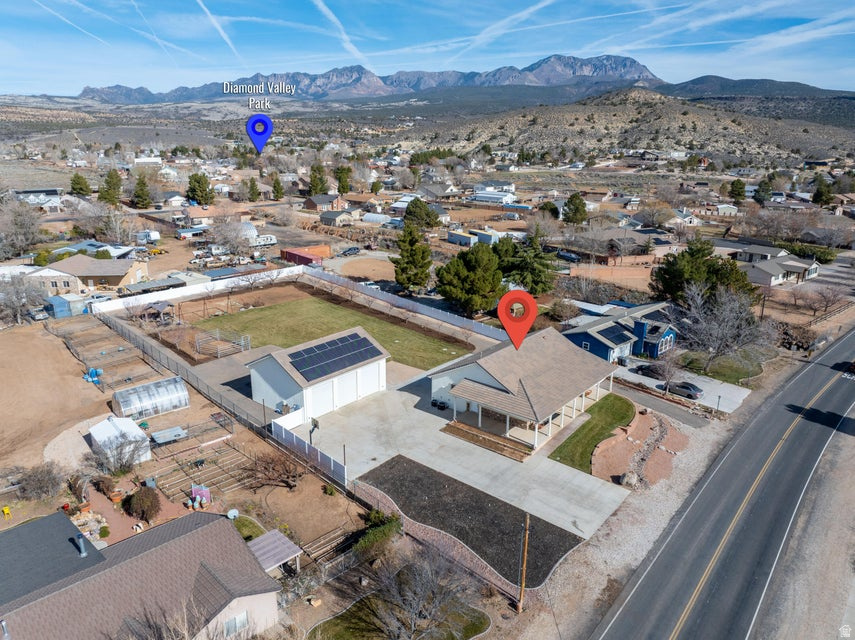 DIAMOND VALLEY ACRES 2A 3RD AMD & EXT - Residential