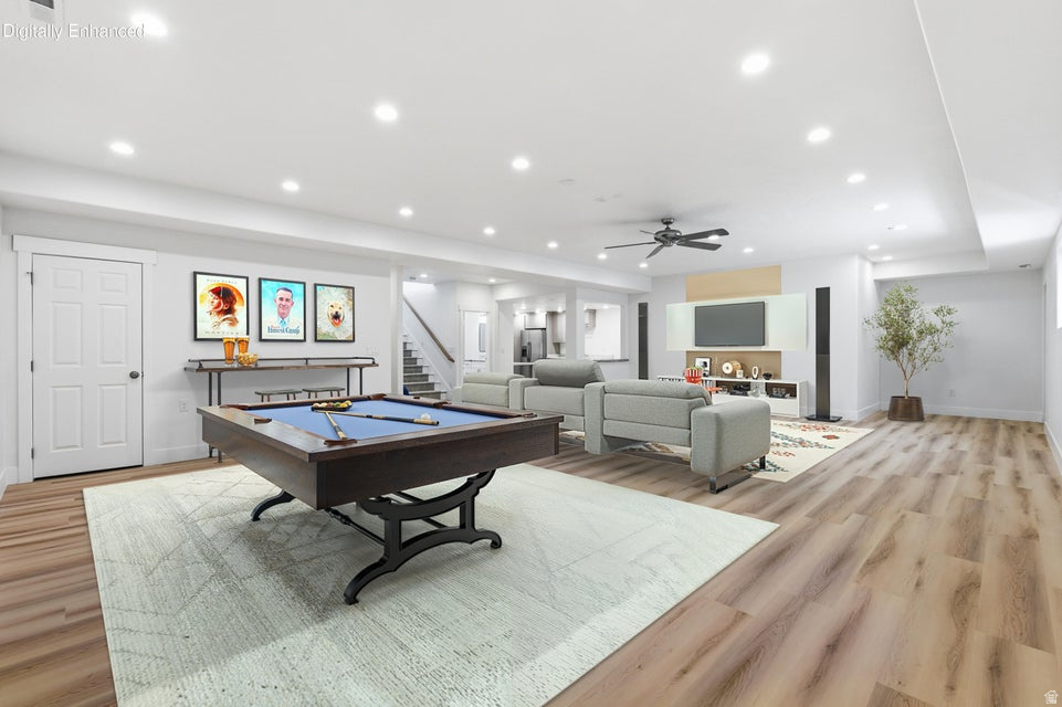 DIAMOND VALLEY ACRES 2A 3RD AMD & EXT - Residential