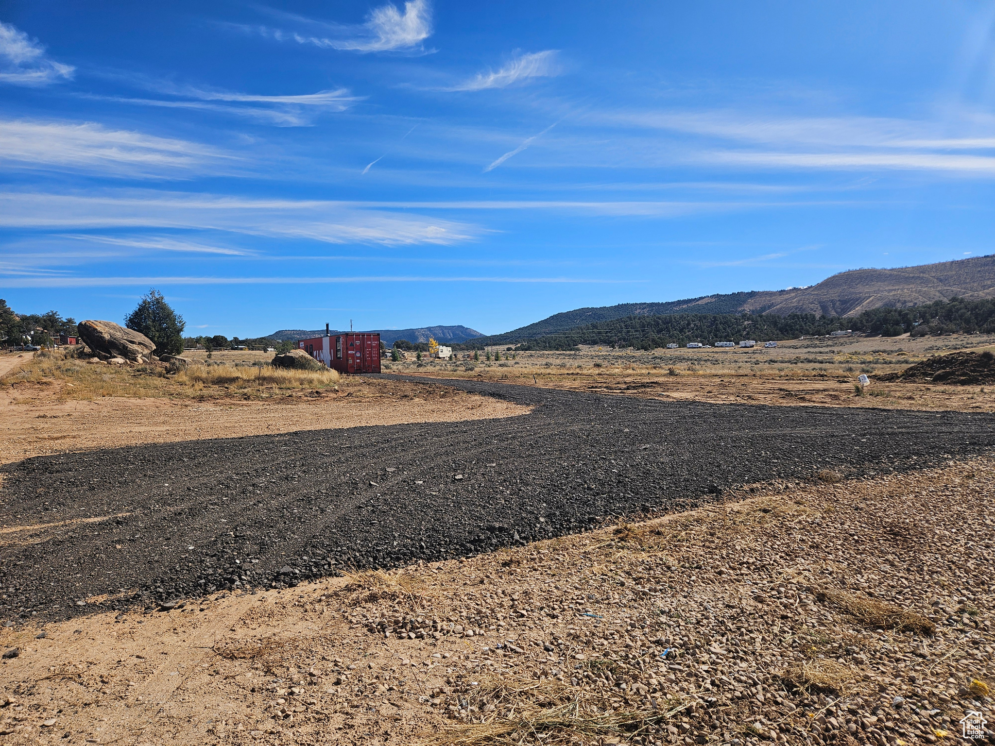 RED CREEK RANCHES - Land