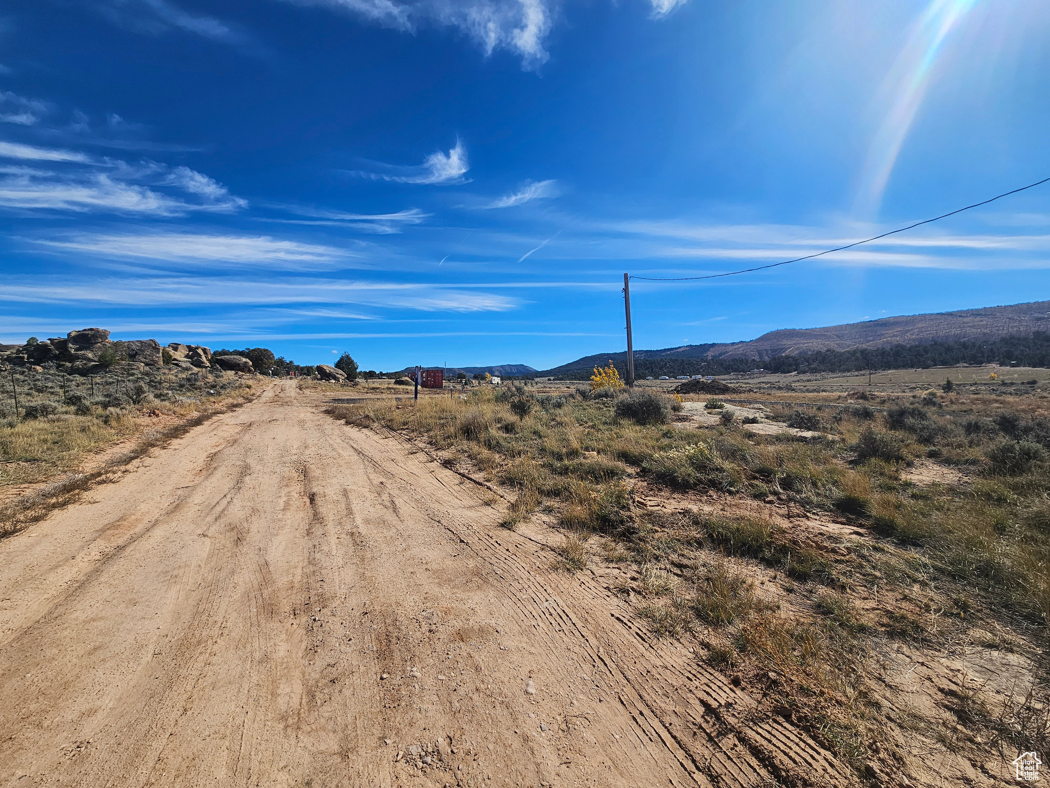 RED CREEK RANCHES - Land
