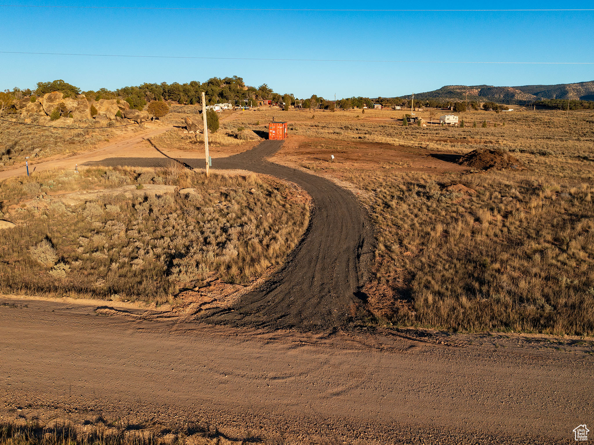 RED CREEK RANCHES - Land
