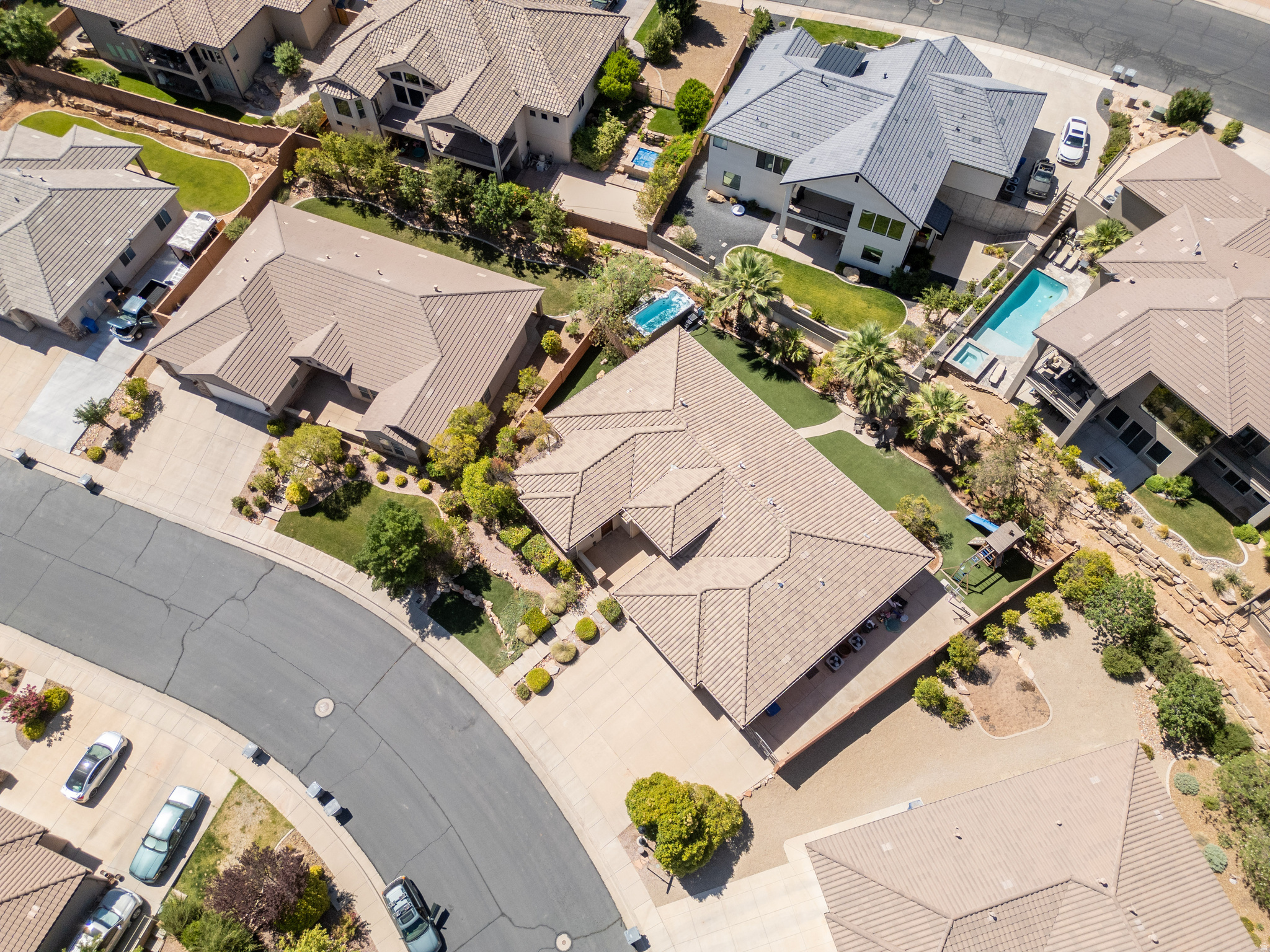 TONAQUINT TERRACE PH 1 - Residential