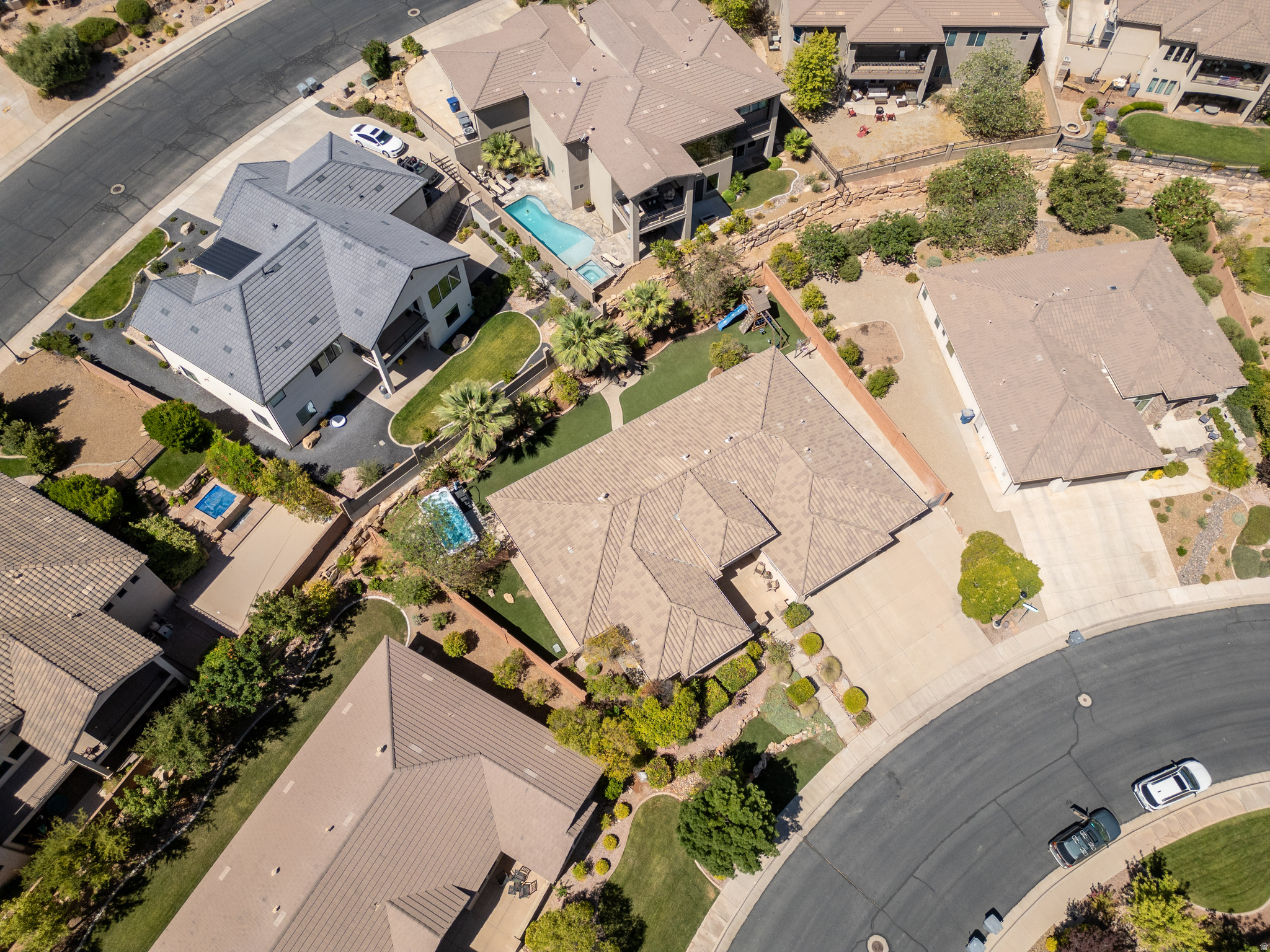 TONAQUINT TERRACE PH 1 - Residential
