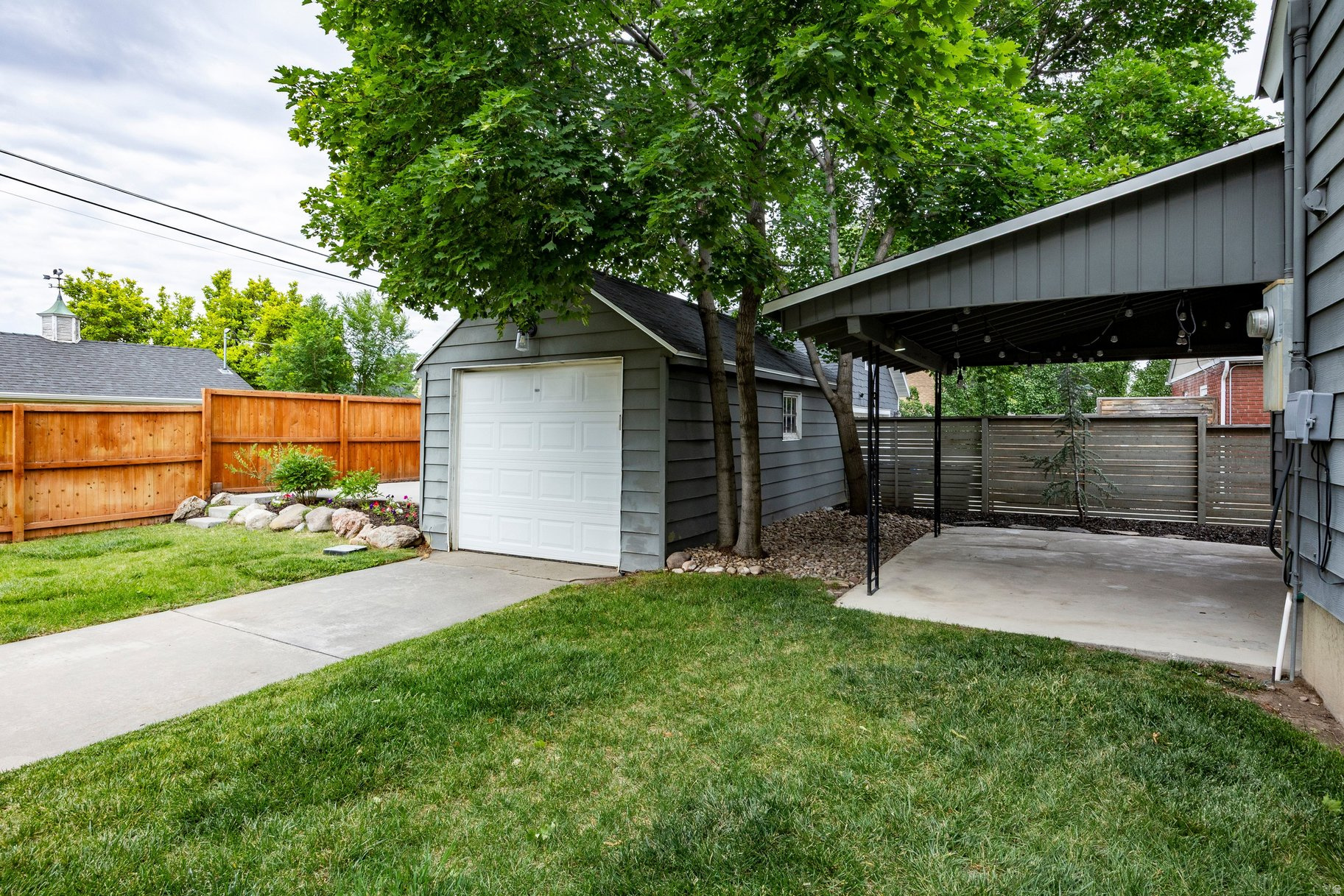UNIVERSITY HEIGHTS - Residential