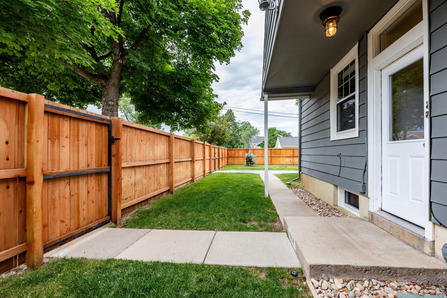UNIVERSITY HEIGHTS - Residential