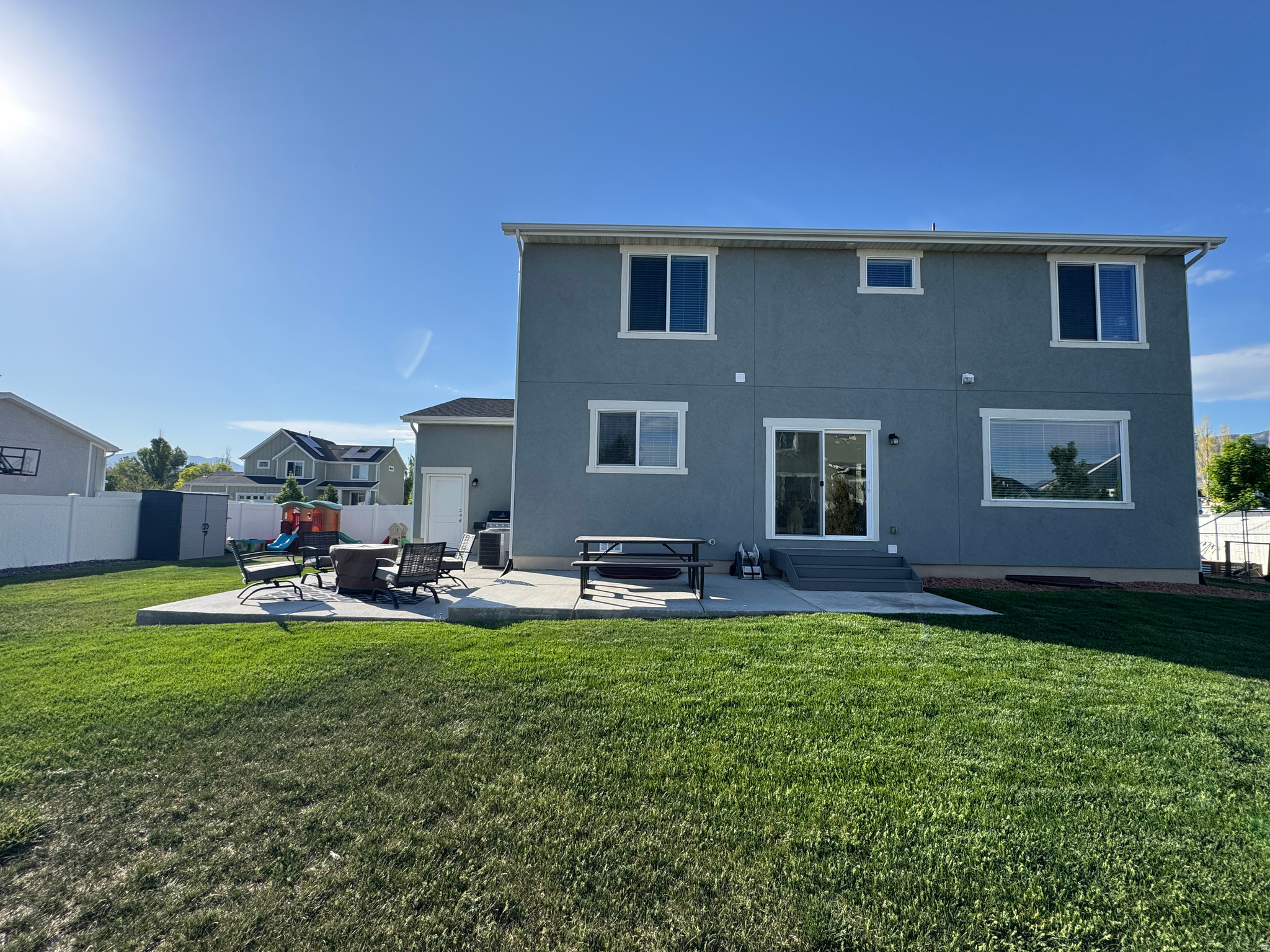 LEGACY FARMS - Residential