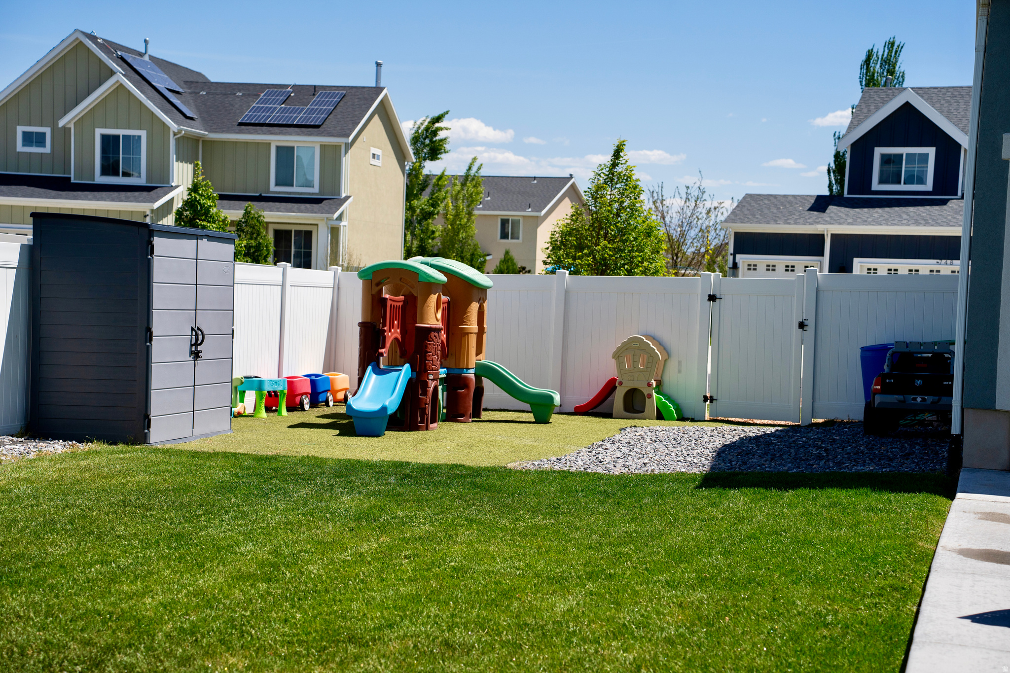 LEGACY FARMS - Residential