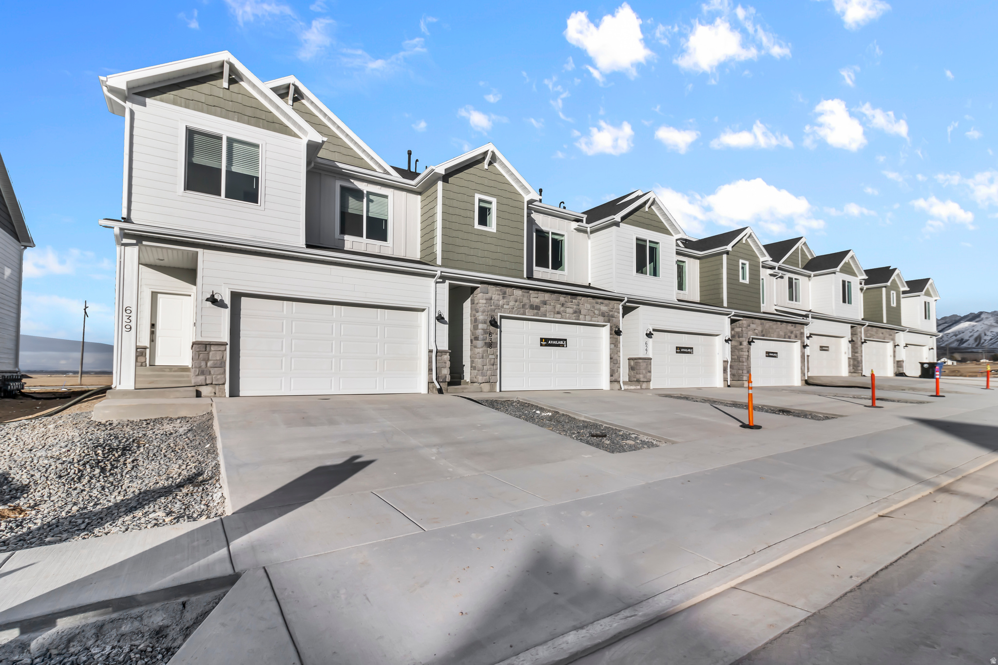 MEADOWS AT SKY VIEW - Residential