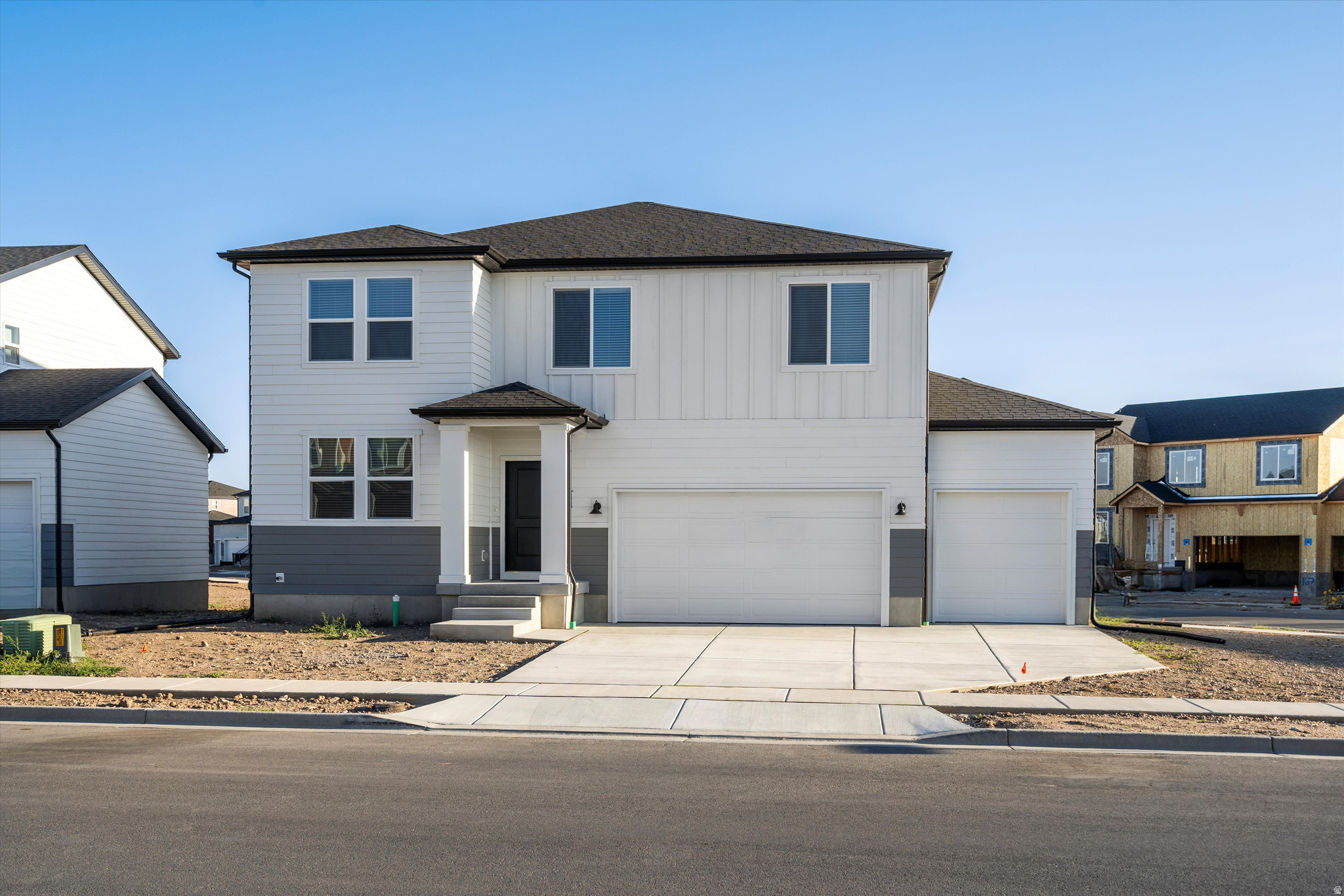 STRATTON ACRES - Residential