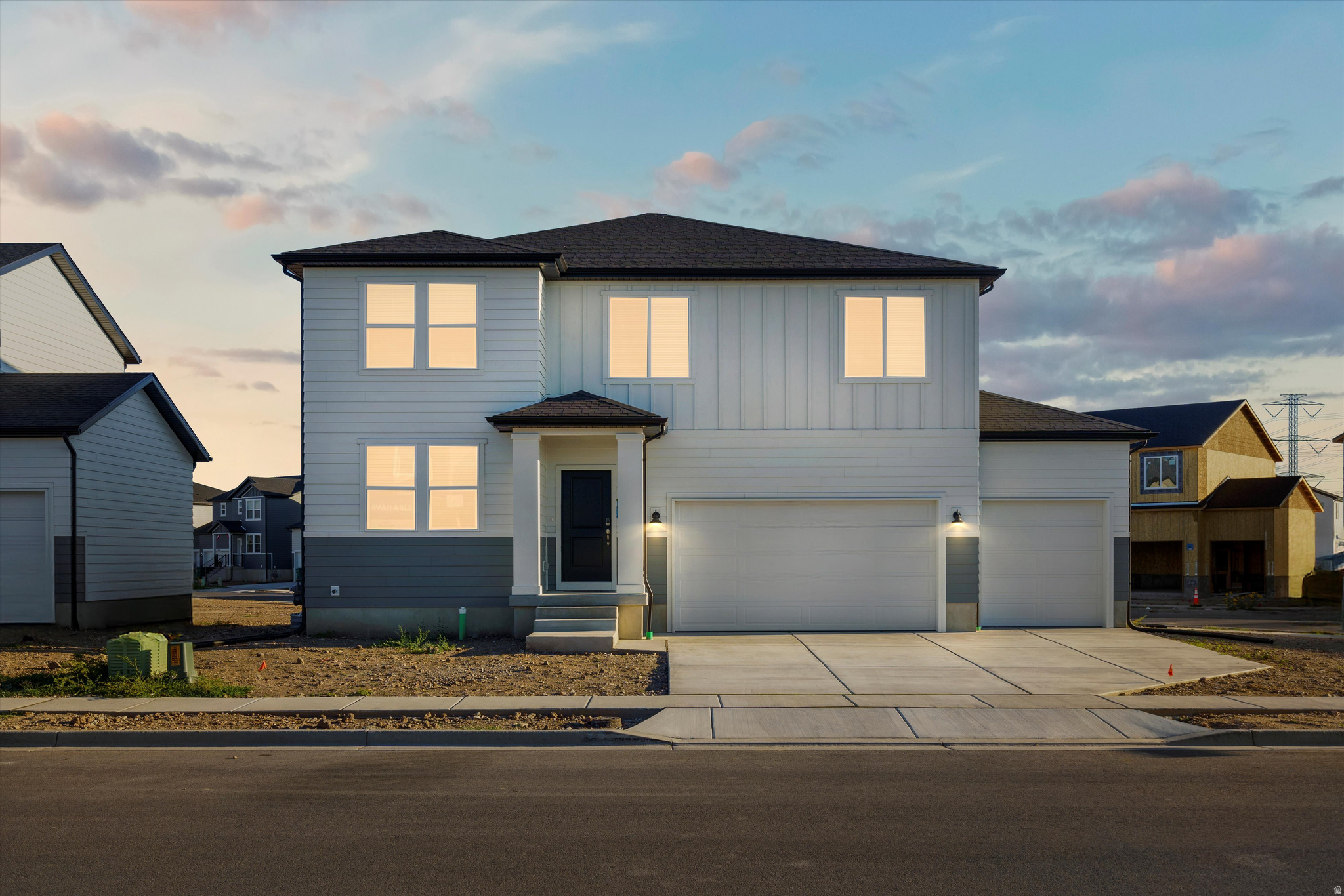 STRATTON ACRES - Residential