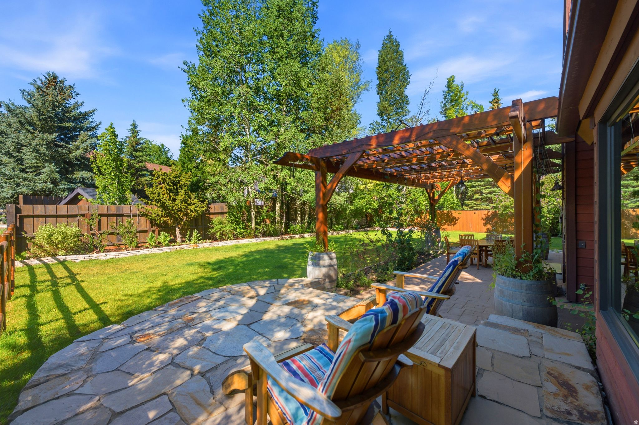 RANCH PLACE SUBDIVISION - Residential