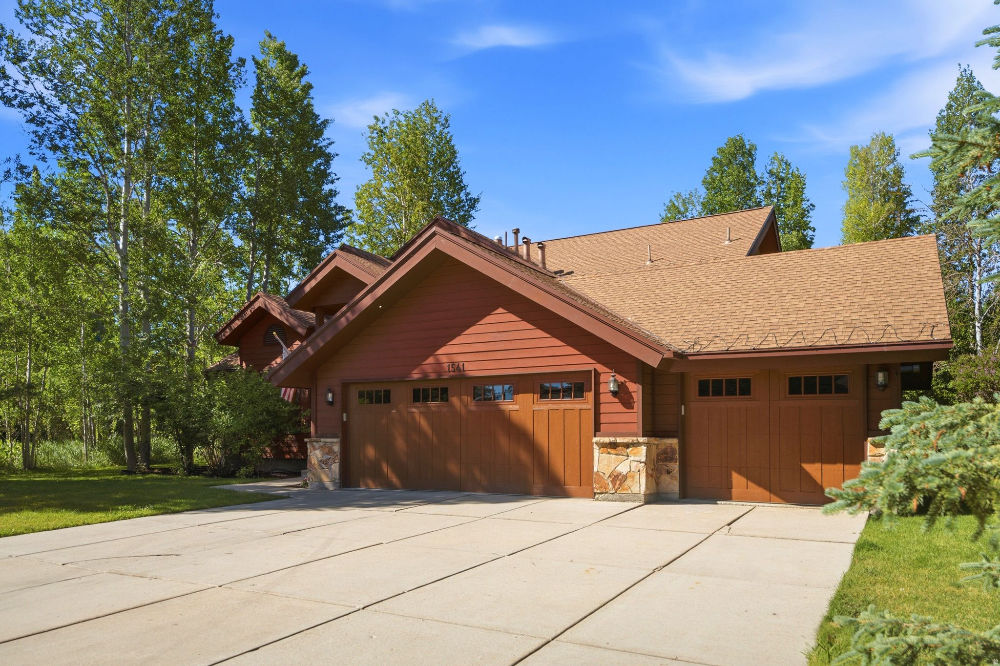 RANCH PLACE SUBDIVISION - Residential