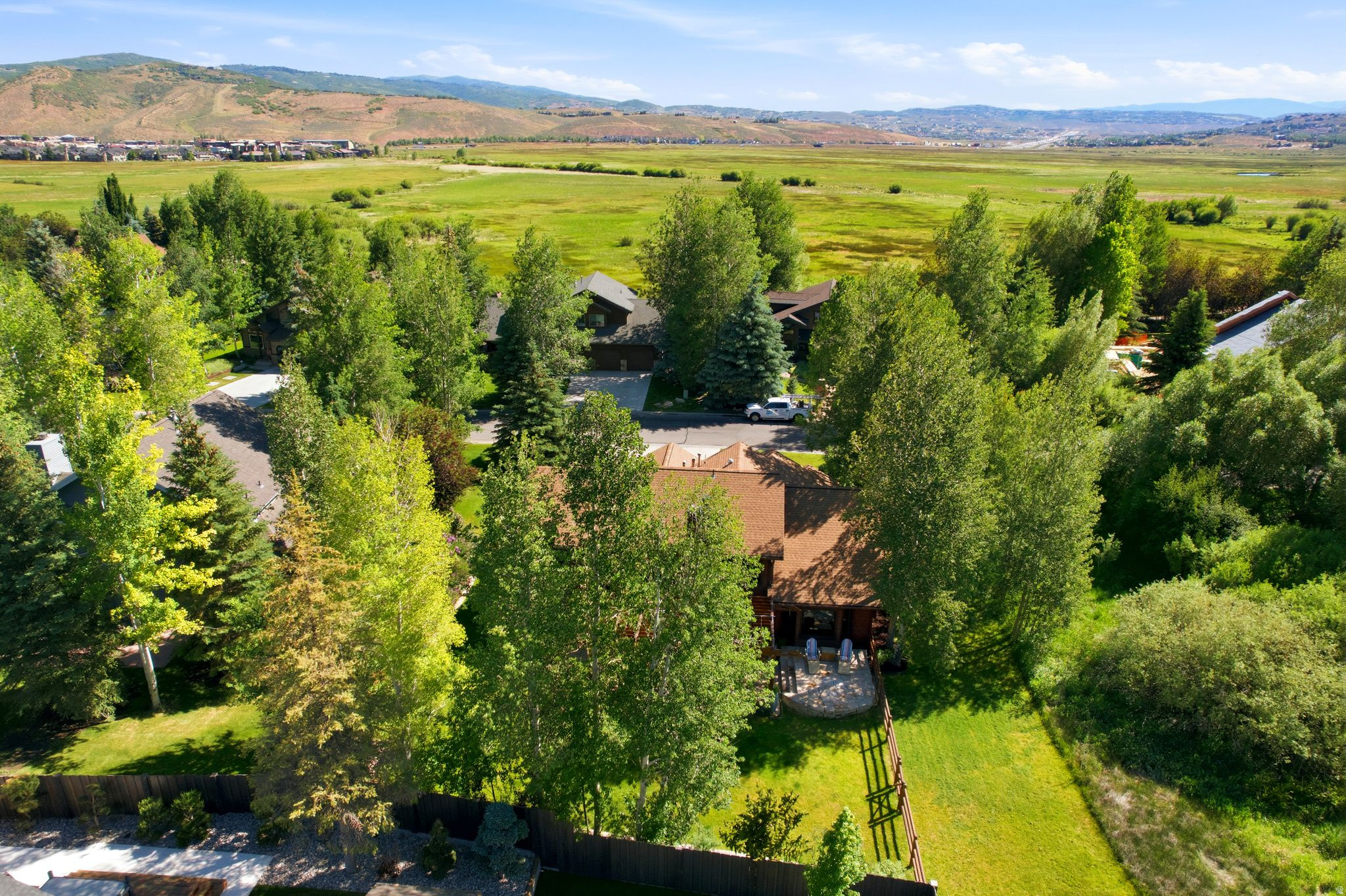 RANCH PLACE SUBDIVISION - Residential