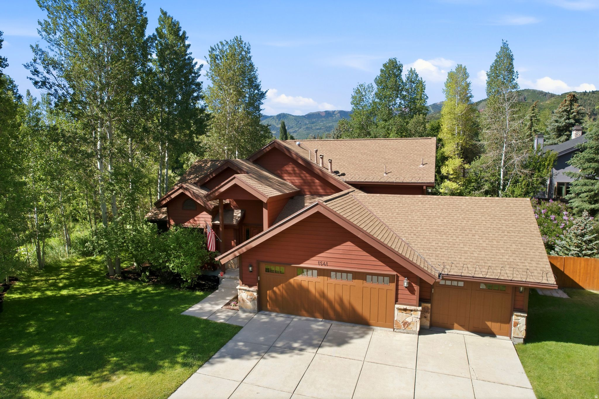 RANCH PLACE SUBDIVISION - Residential