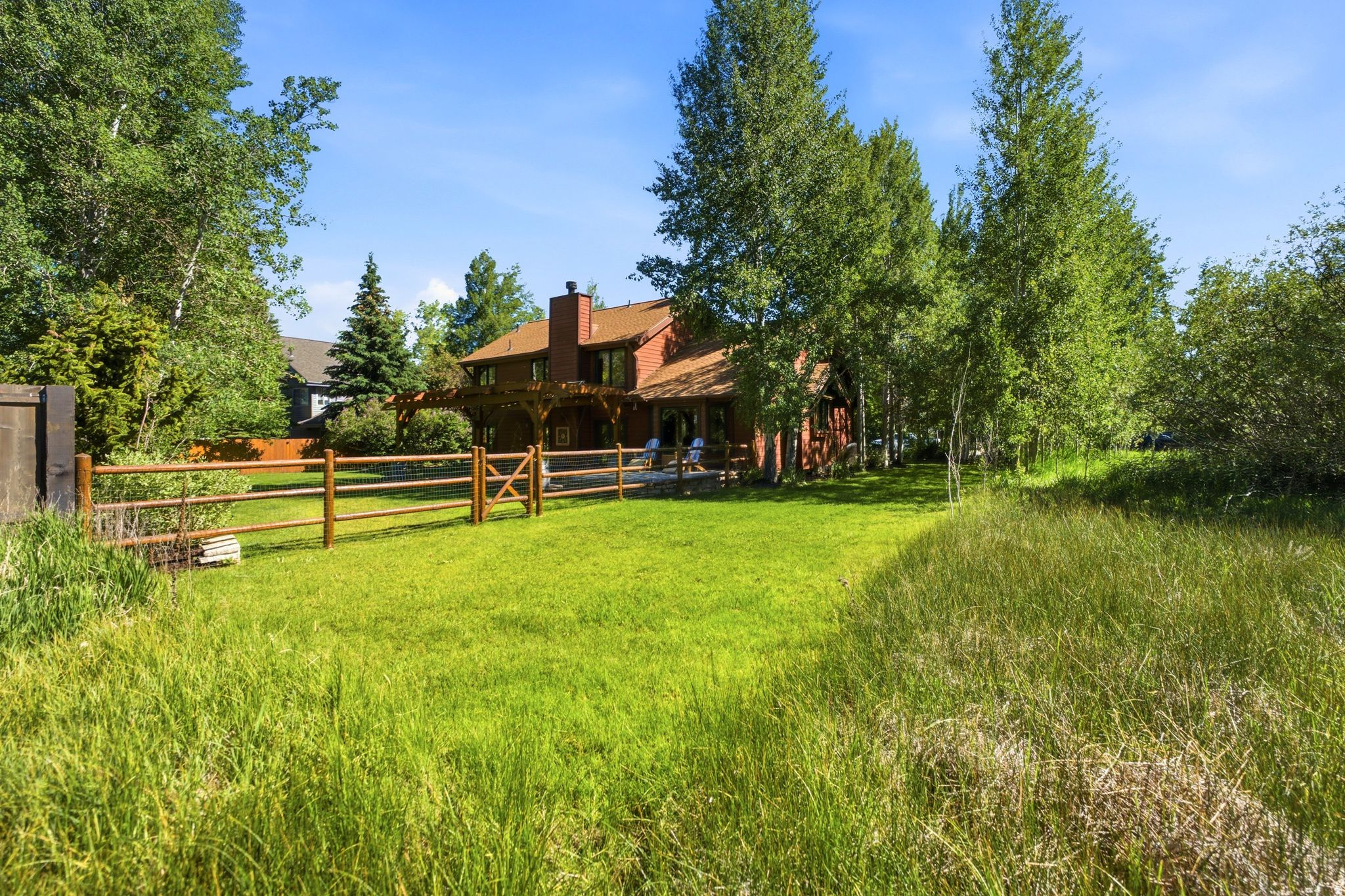 RANCH PLACE SUBDIVISION - Residential